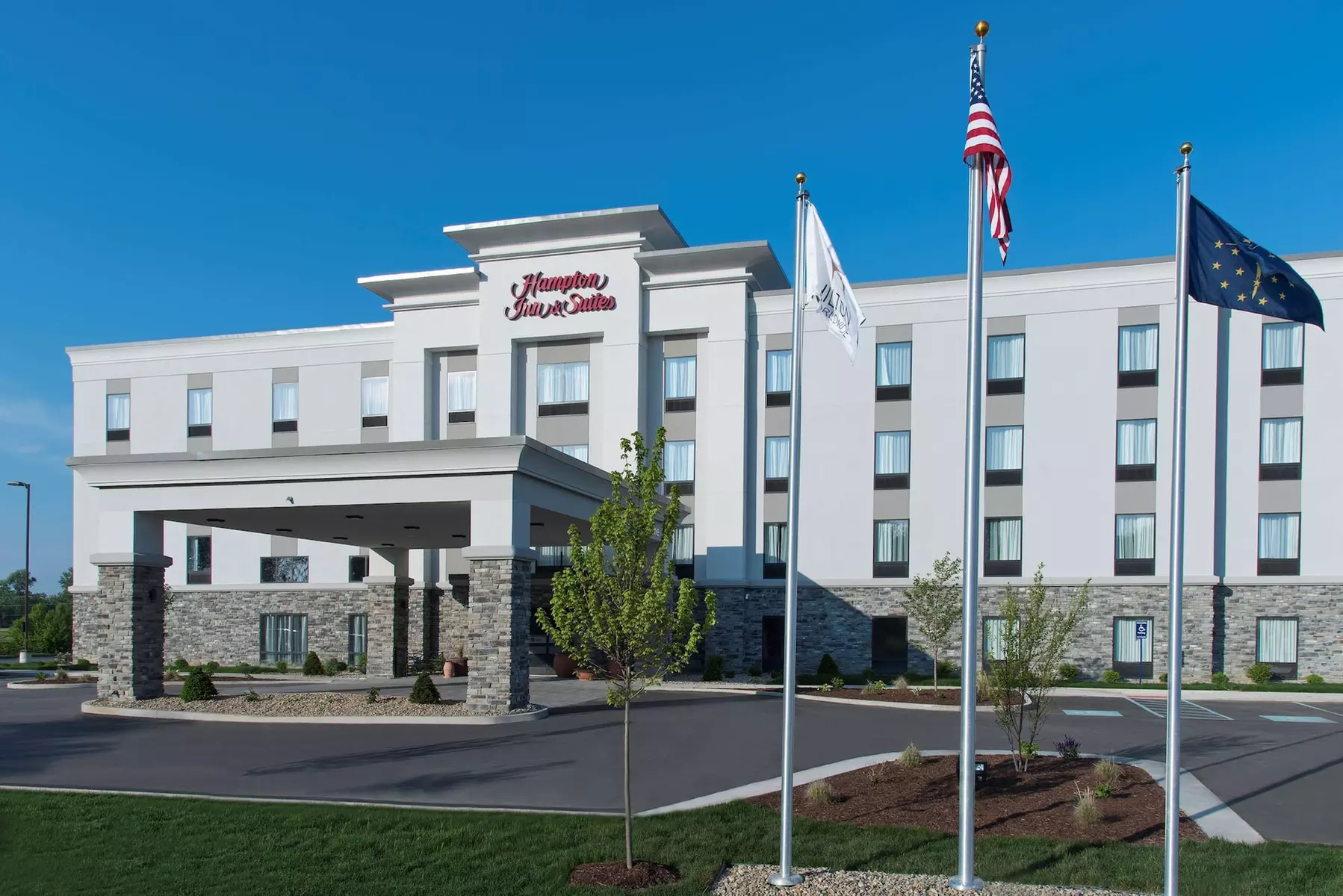 Hampton Inn & Suites Michigan City - Primary Image