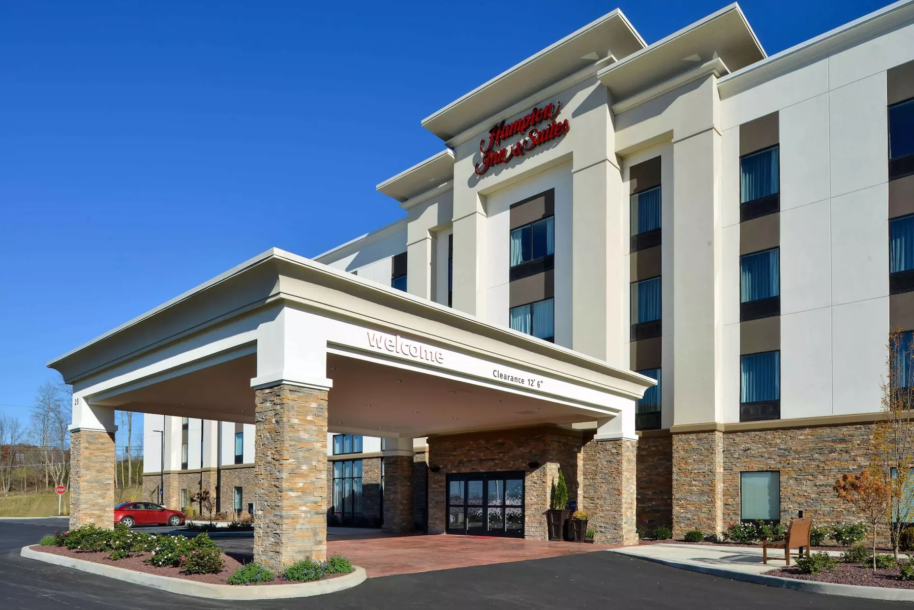 Hampton Inn & Suites Albany-East Greenbush - Primary Image