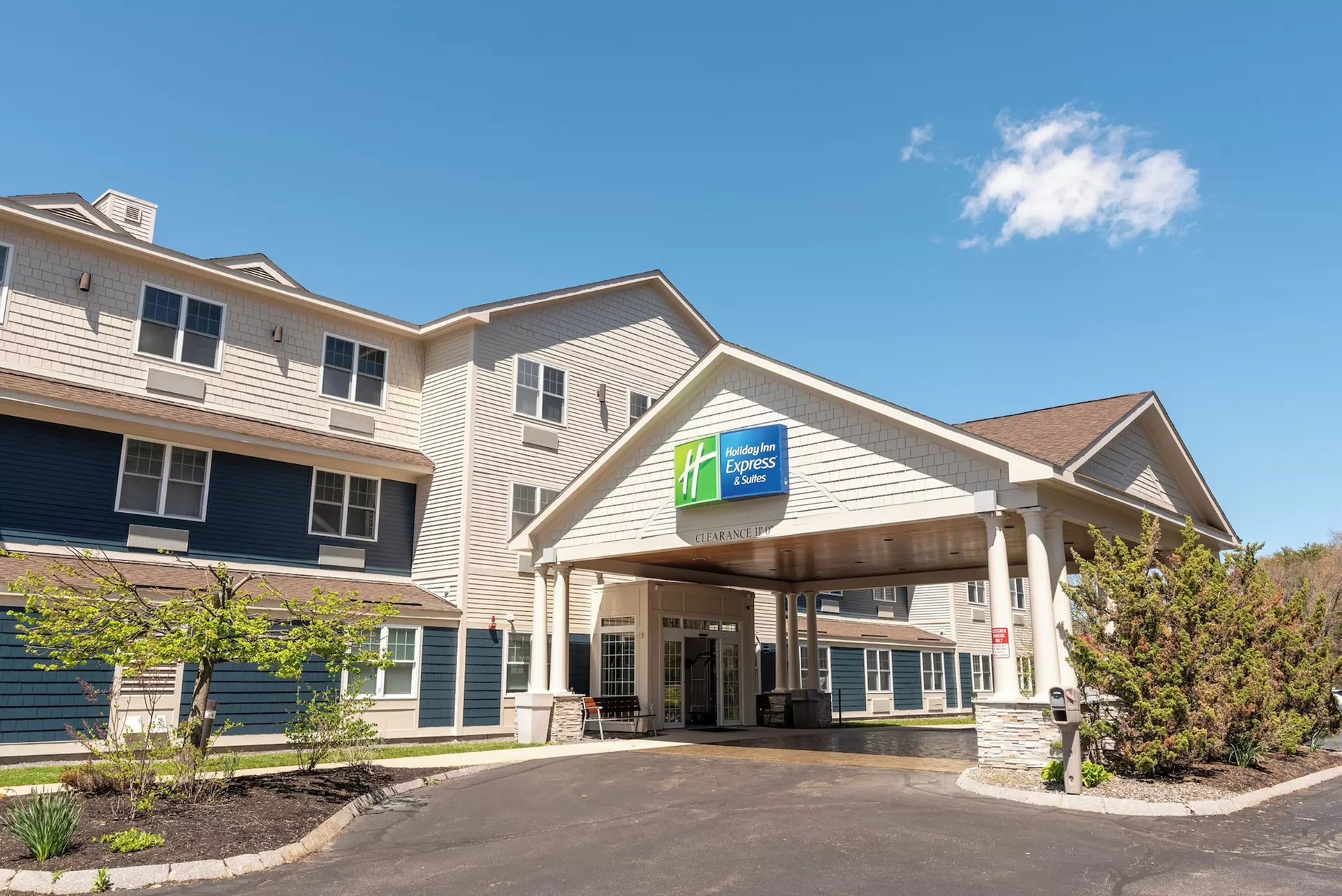 Holiday Inn Express Hotel & Suites Seabrook by IHG - Primary Image