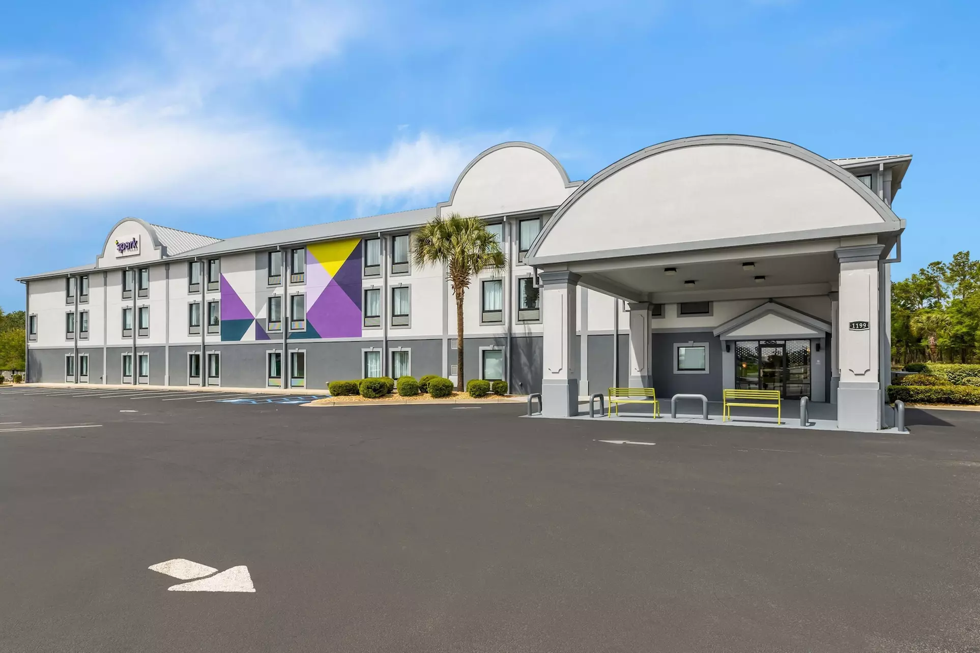 Spark by Hilton Tifton - Primary Image