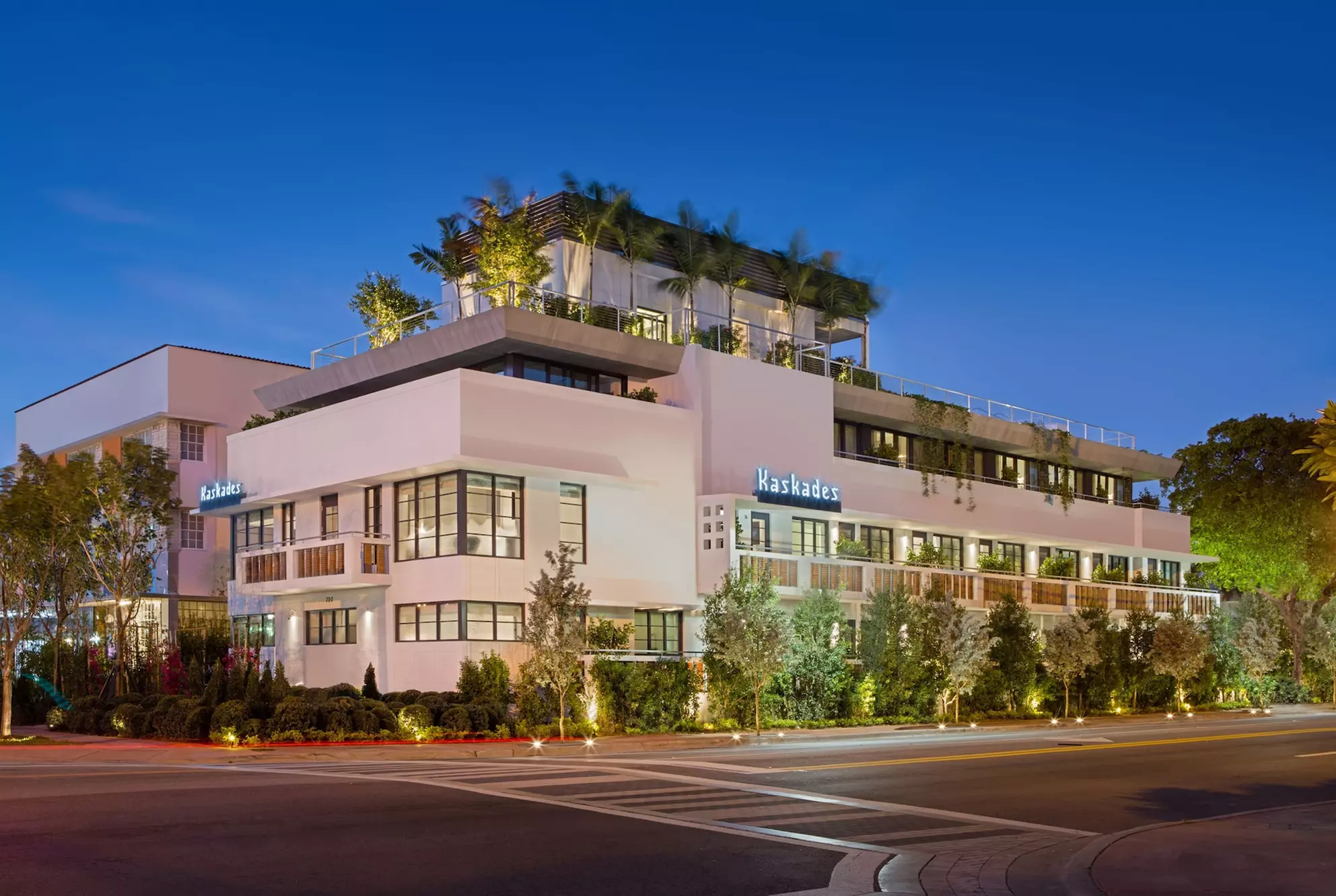 Kaskades Hotel South Beach - Primary Image