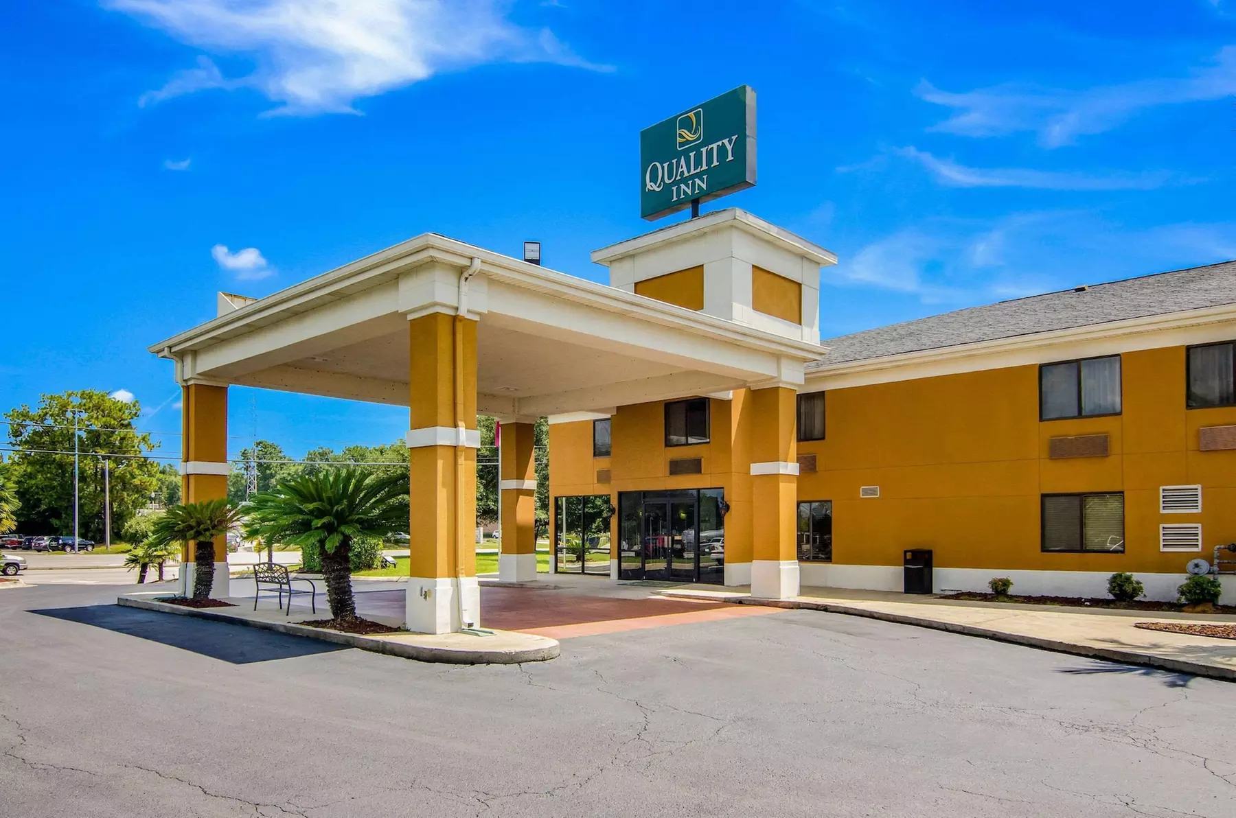Quality Inn near University of Mobile - Primary Image