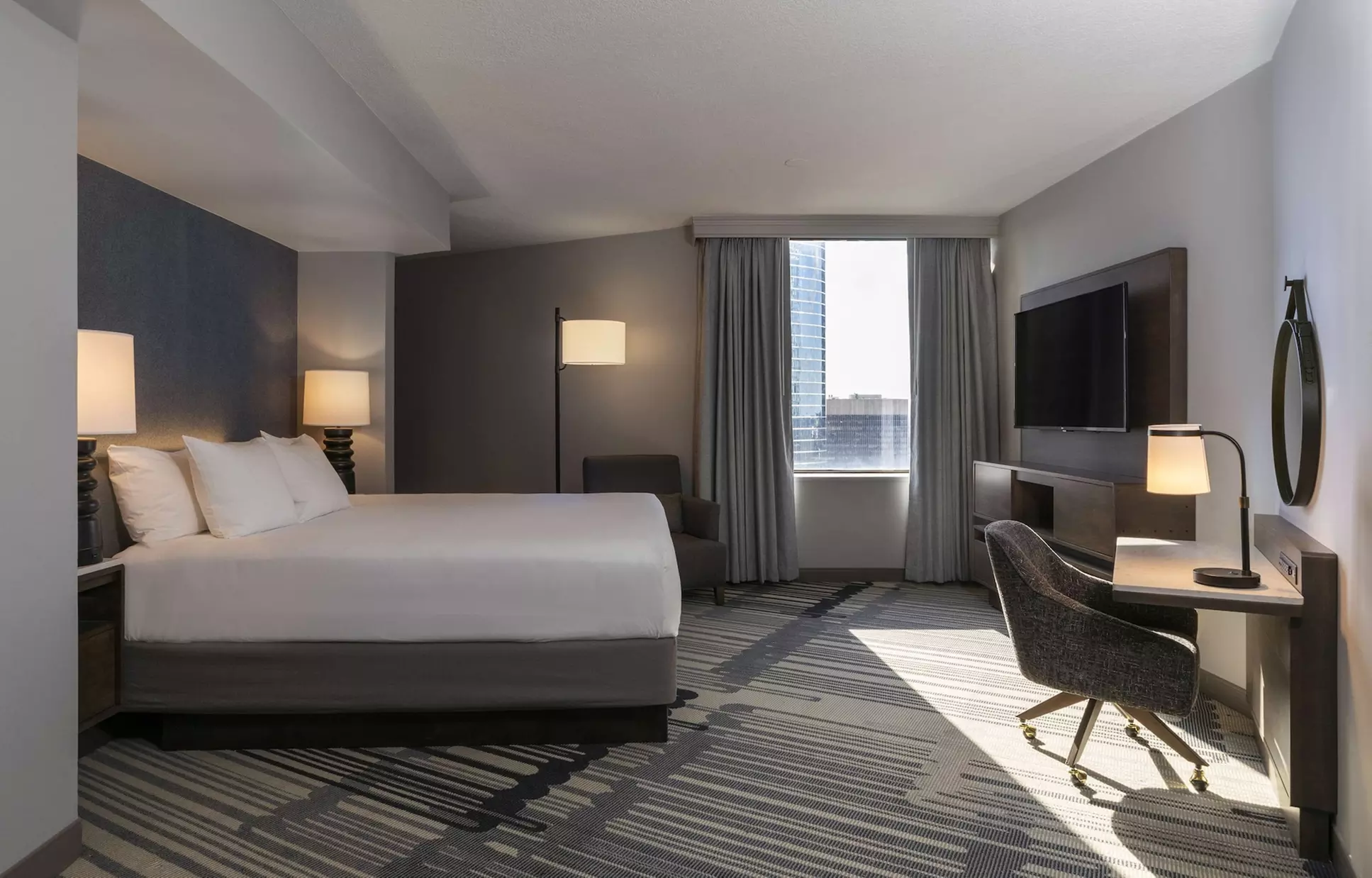 Hyatt Regency Houston Downtown - Primary Image