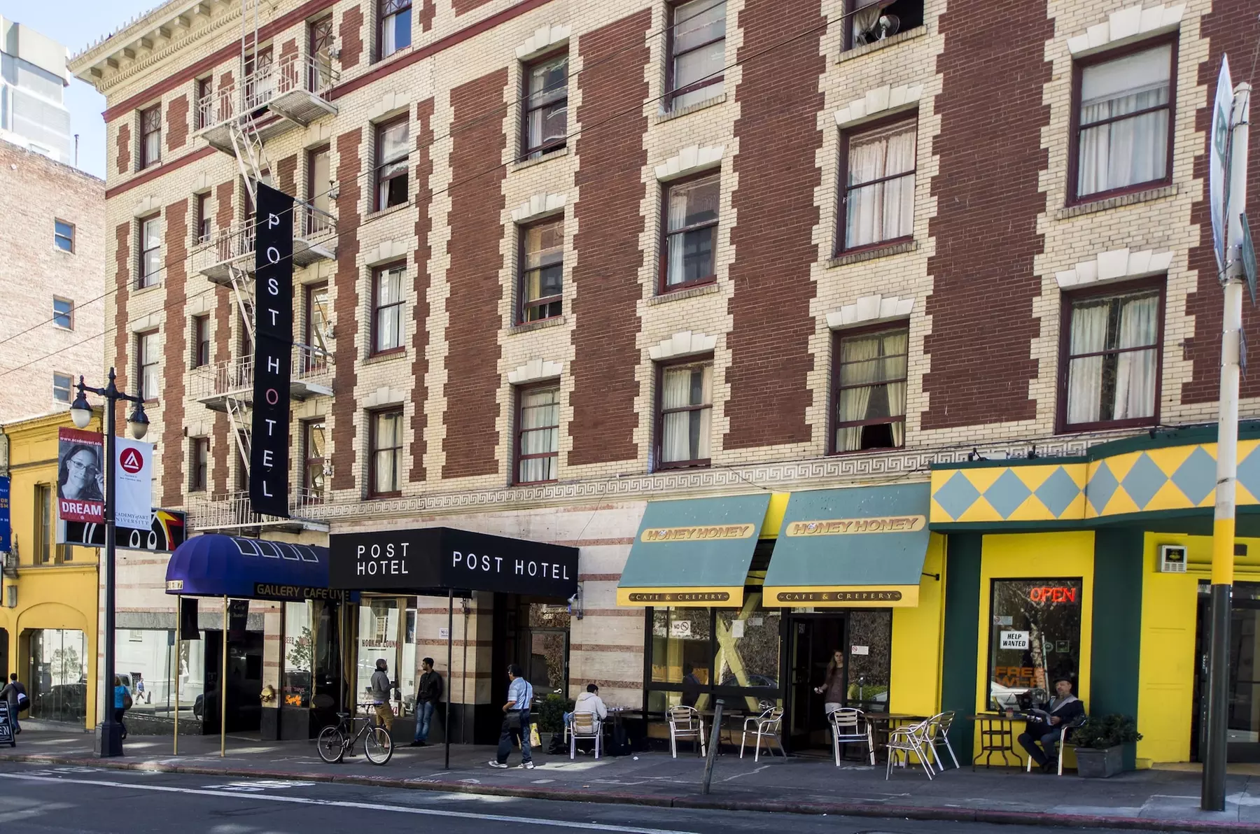 Post Hotel - Primary Image