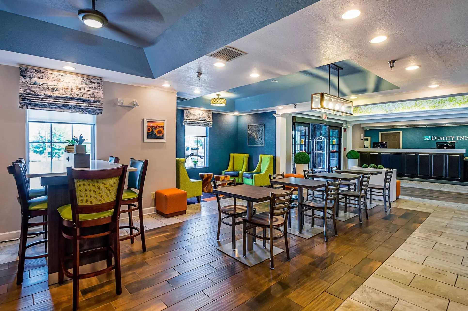 Quality Inn Harrisonburg I-81 - Primary Image