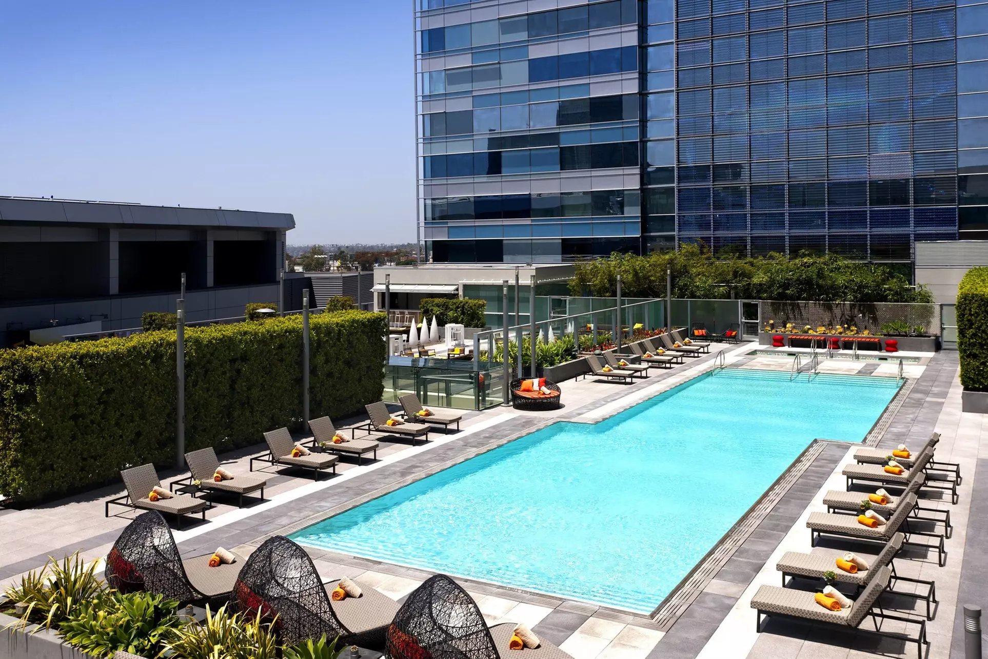 JW Marriott Los Angeles L.A. LIVE - Primary Image