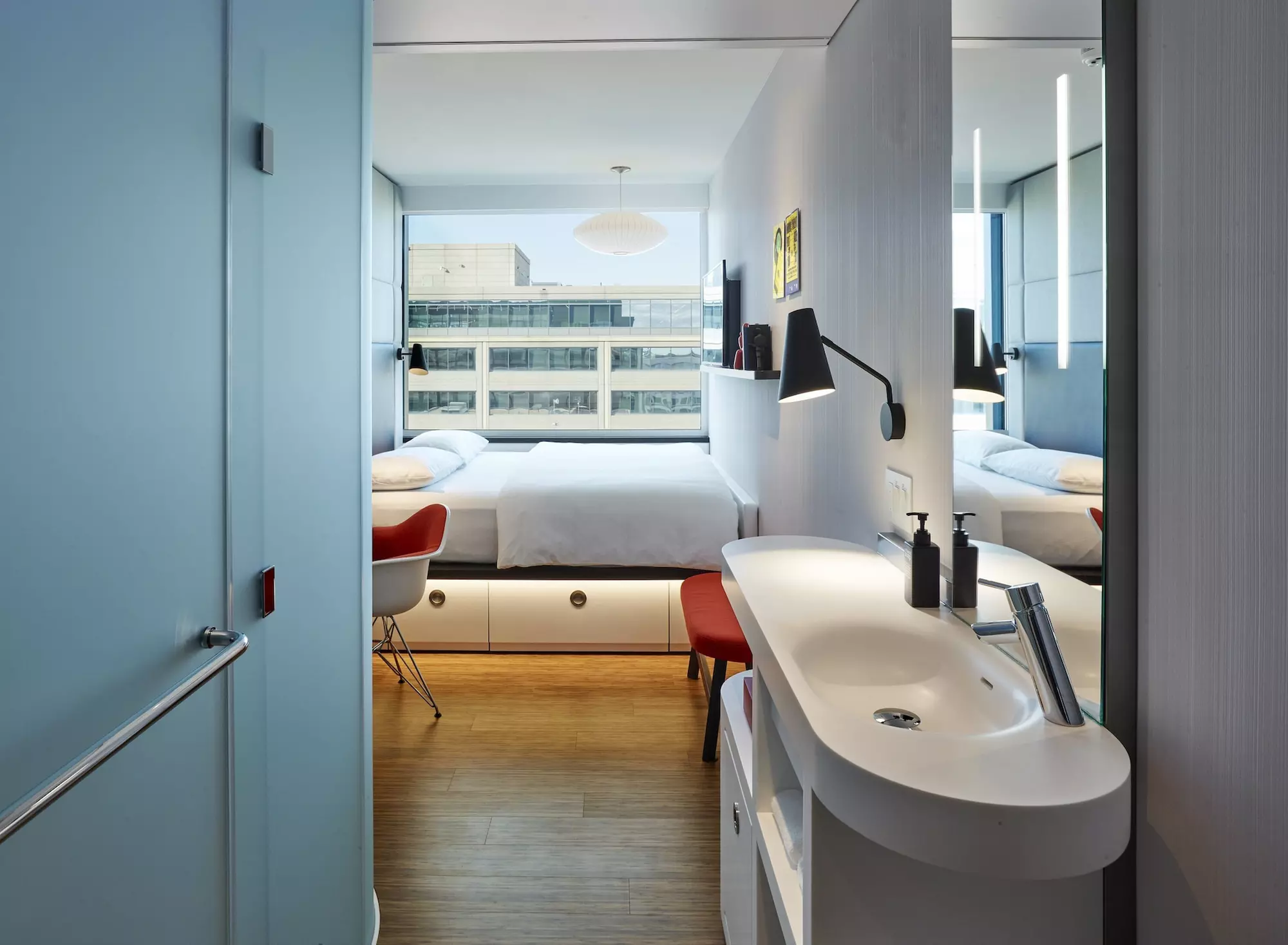 citizenM Washington DC Capitol - Primary Image