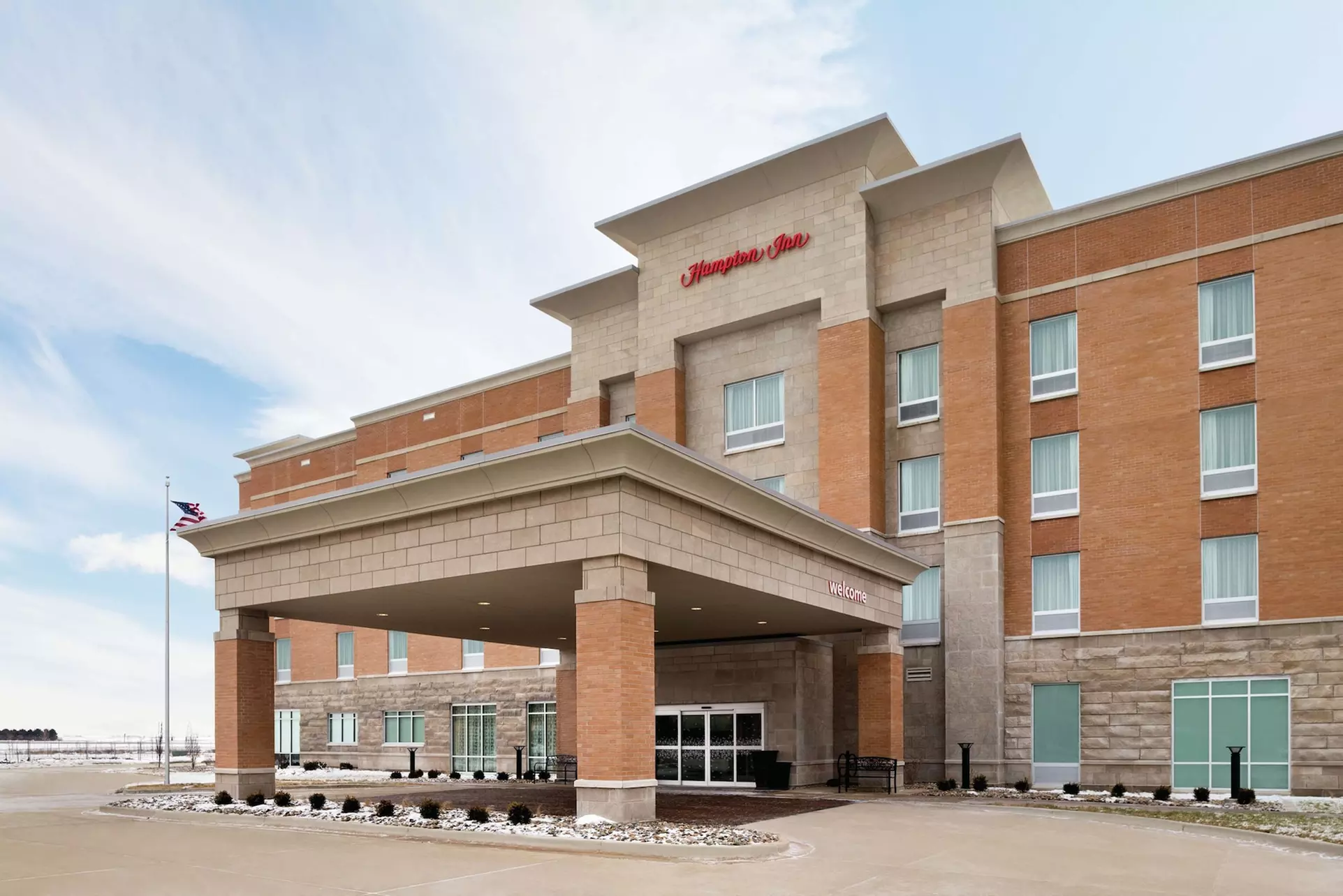 Hampton Inn Champaign Southwest - Primary Image