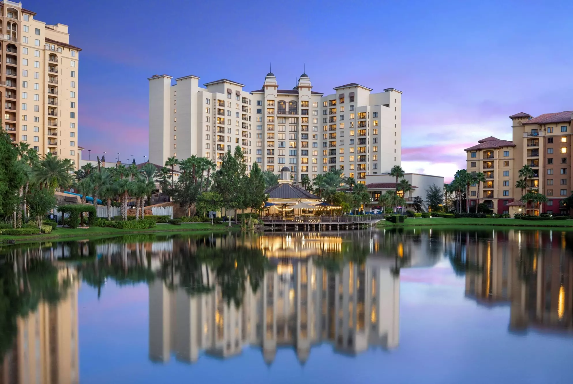 Wyndham Grand Orlando Resort Bonnet Creek - Primary Image