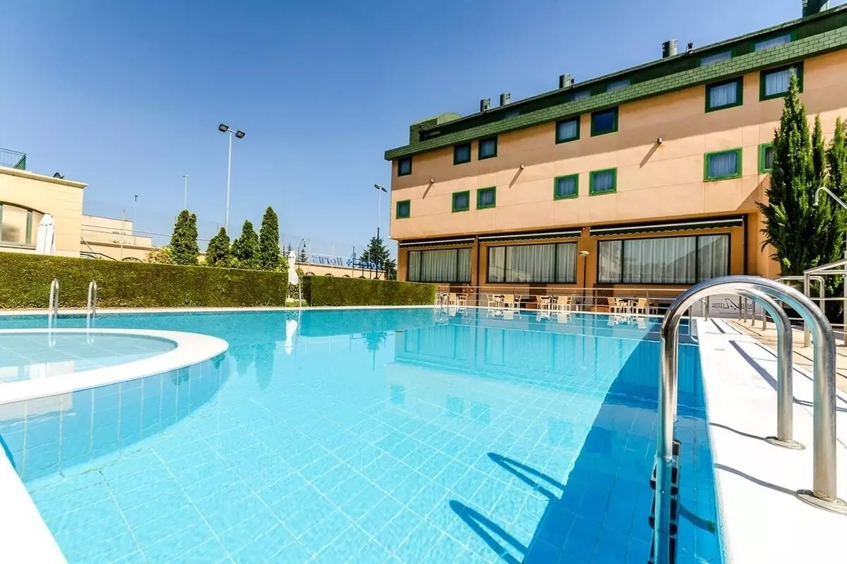 Hotel Horus Salamanca - Primary Image