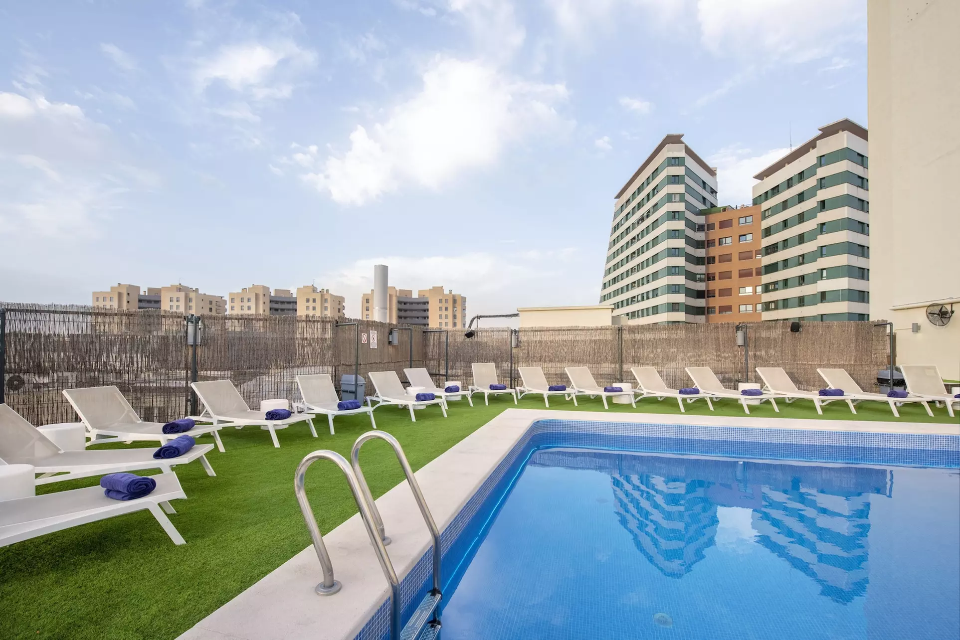 Exe Rey Don Jaime Hotel - Primary Image