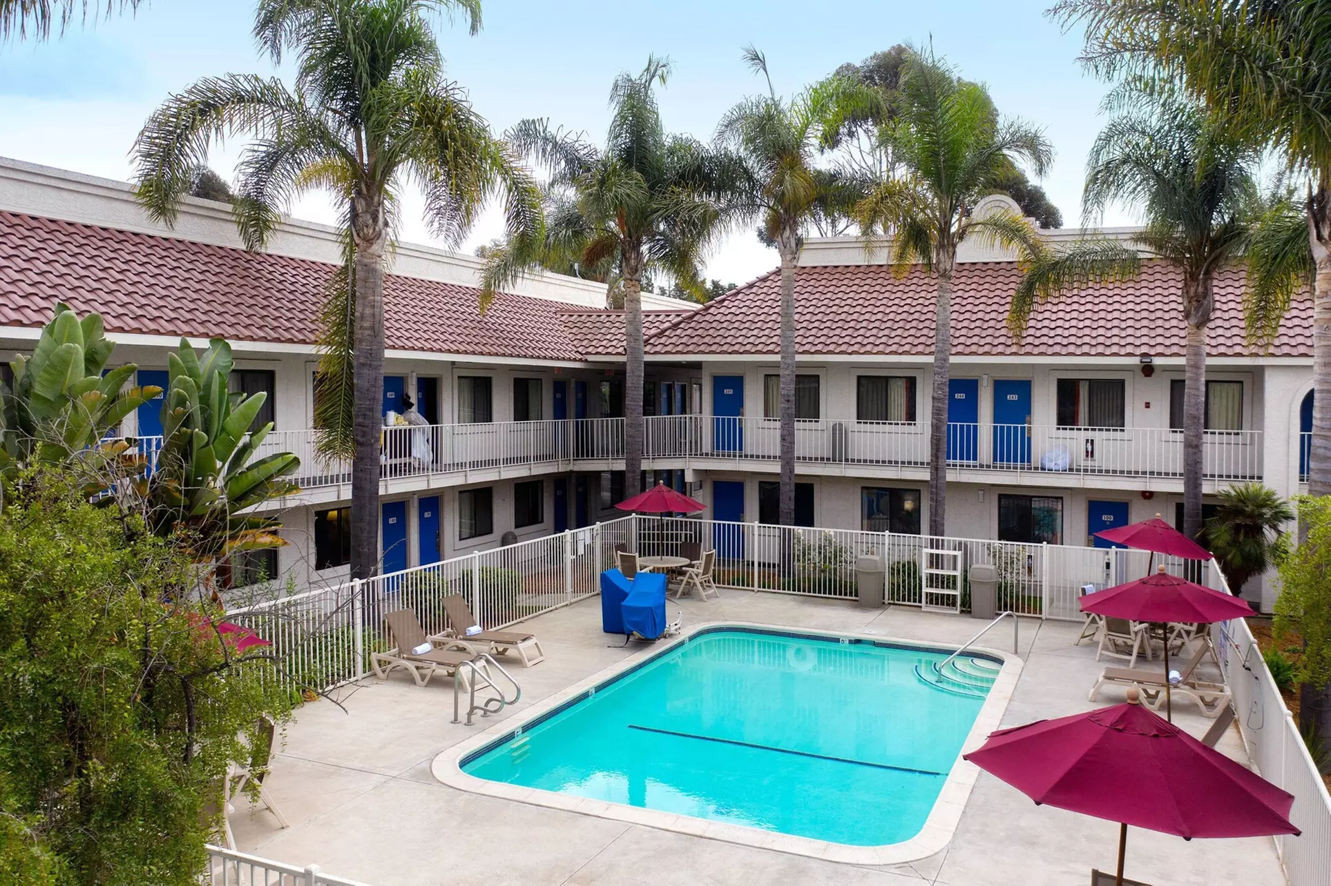 Motel 6 Santa Maria, CA - North - Primary Image