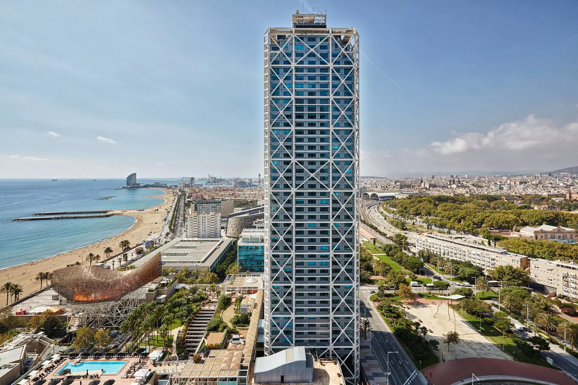 Hotel Arts Barcelona - Primary Image