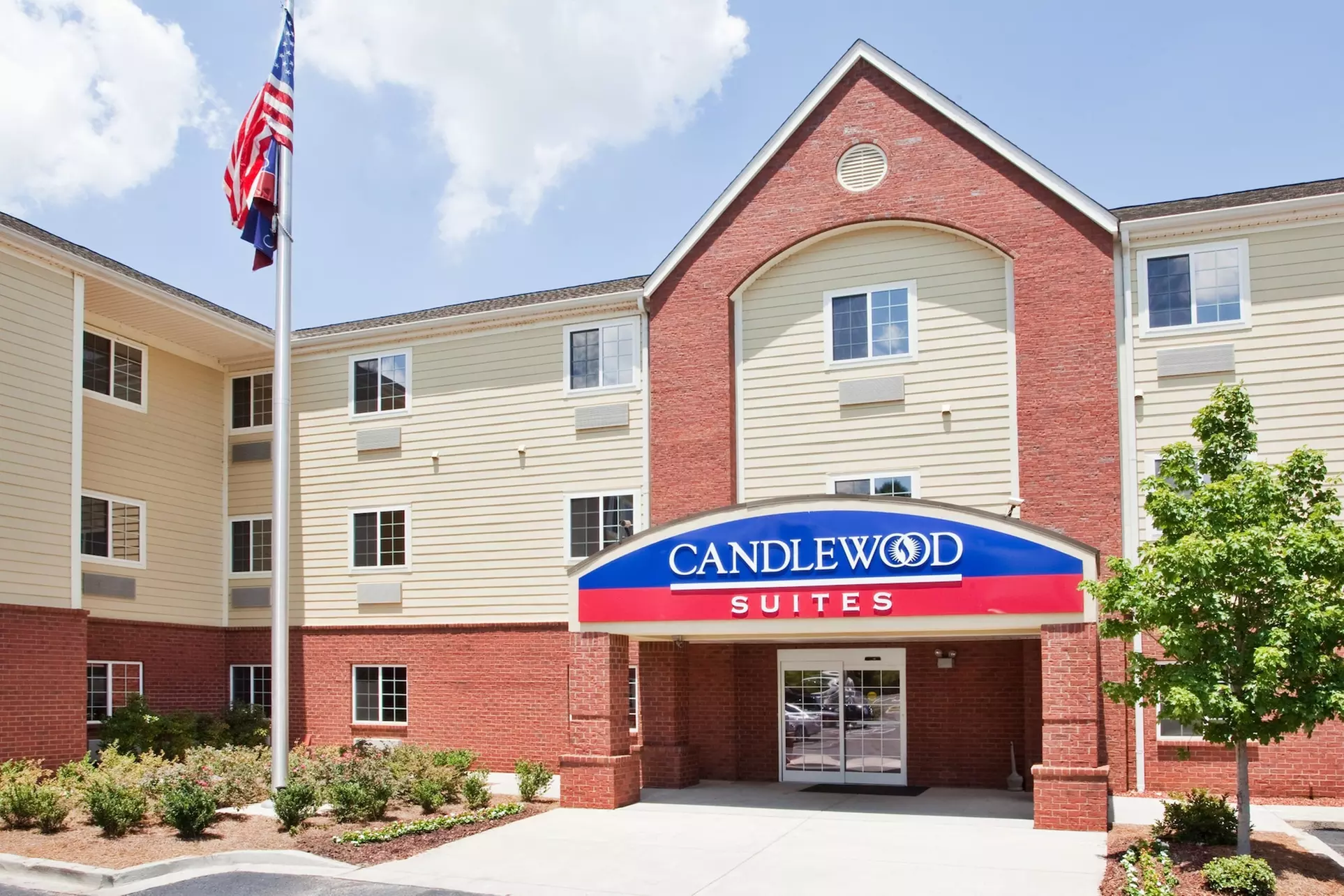 Candlewood Suites Augusta by IHG