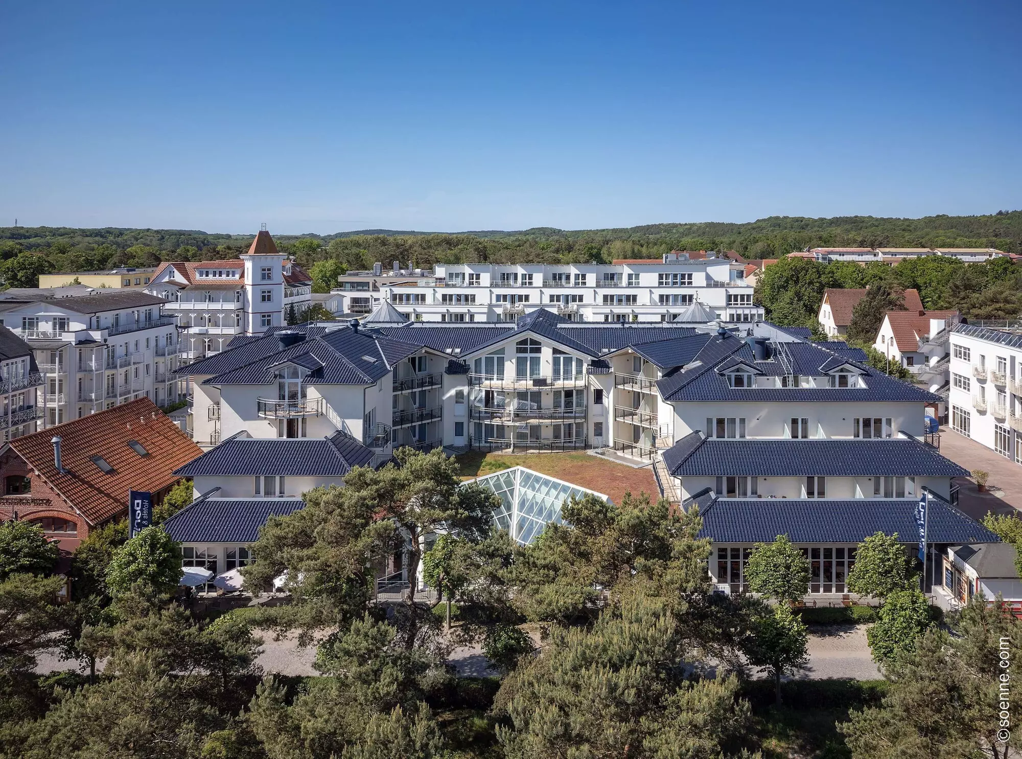 Dorint Strandhotel Binz/Rügen - Primary Image