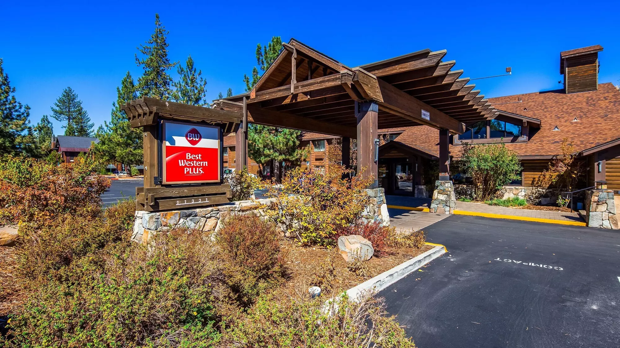 Best Western Plus Truckee-Tahoe Hotel - Primary Image