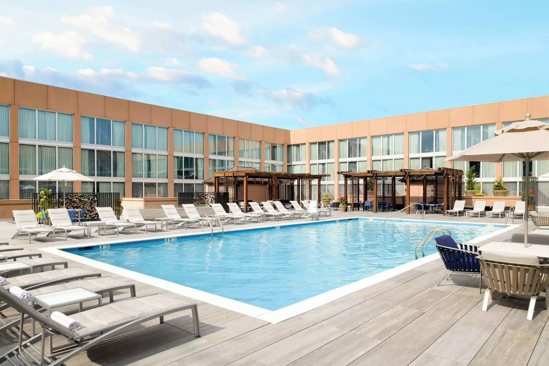 Hilton Washington DC National Mall The Wharf - Primary Image