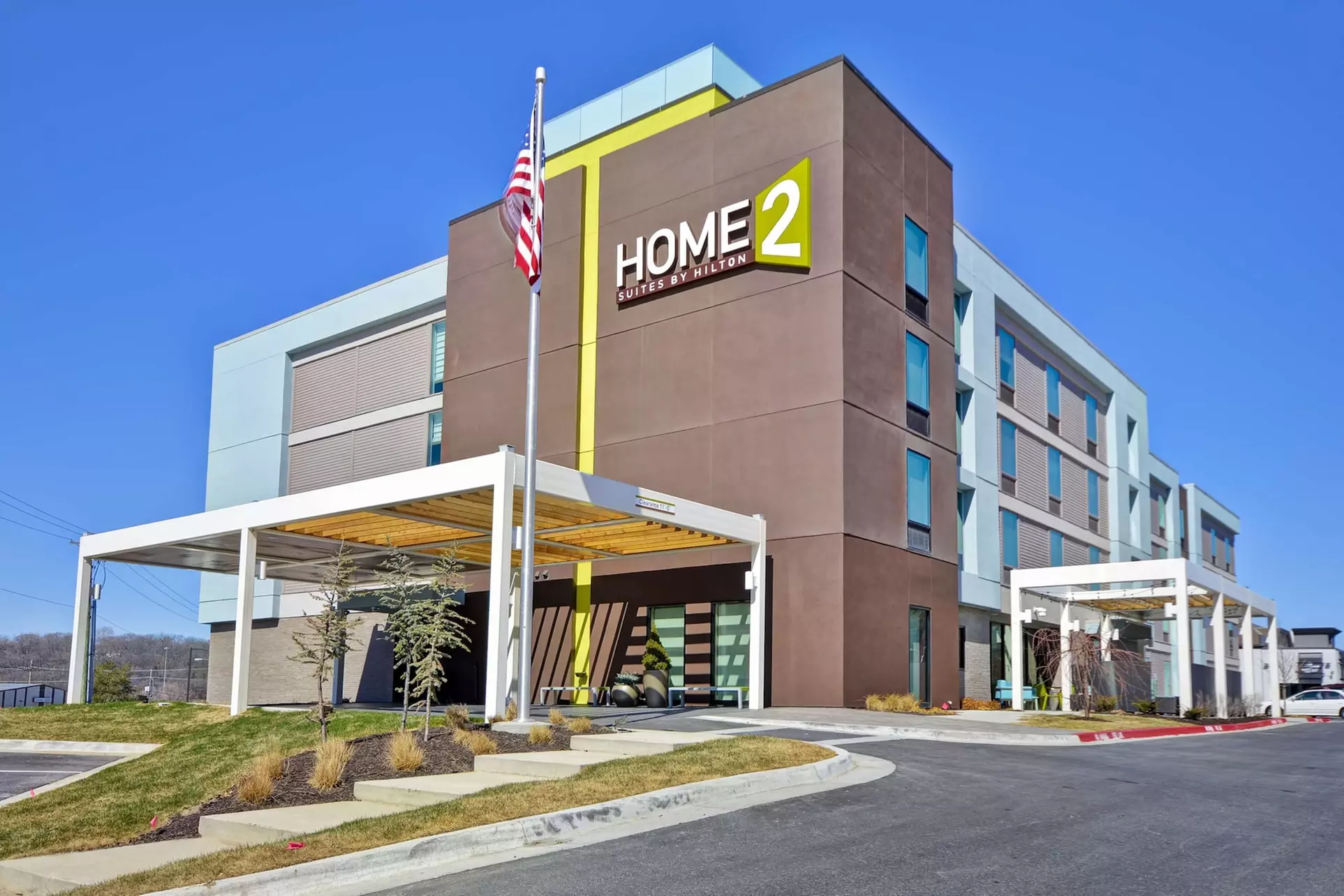 Home2 Suites by Hilton Kansas City KU Medical Center - Primary Image