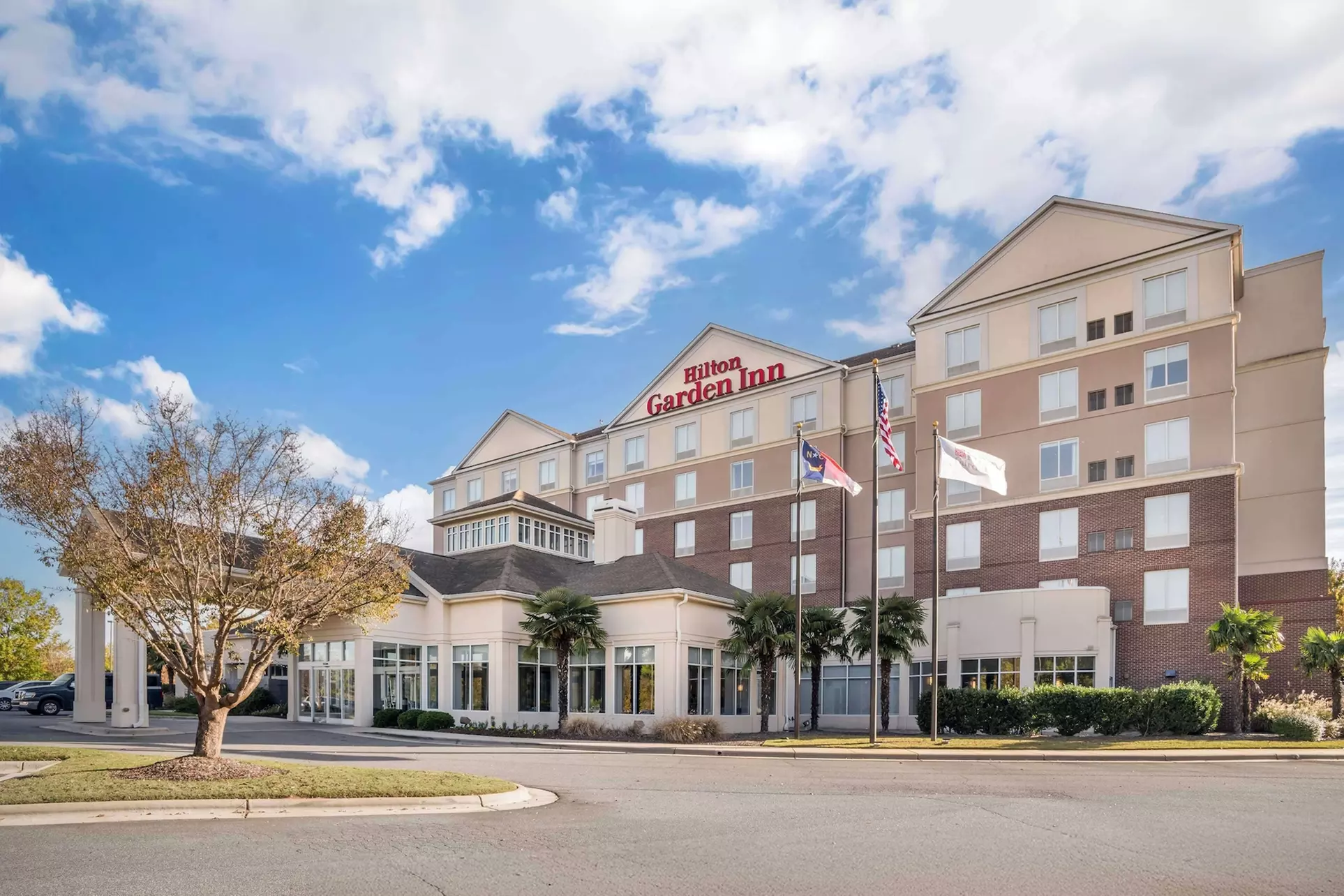 Hilton Garden Inn Charlotte/Concord - Primary Image