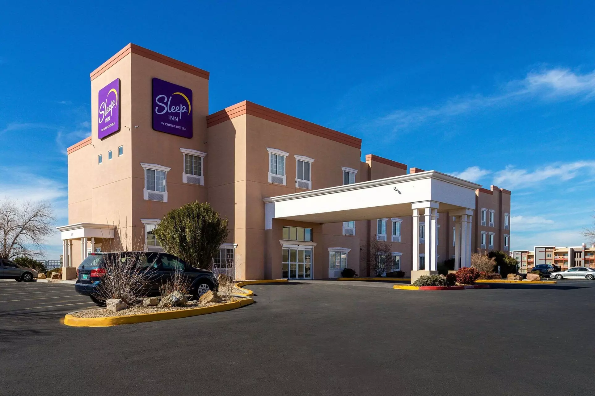 Sleep Inn University - Primary Image