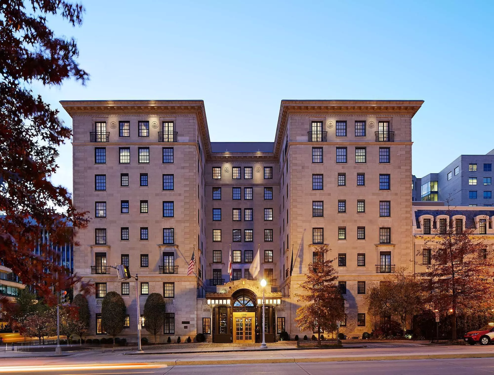 The Jefferson, Washington, DC - Primary Image