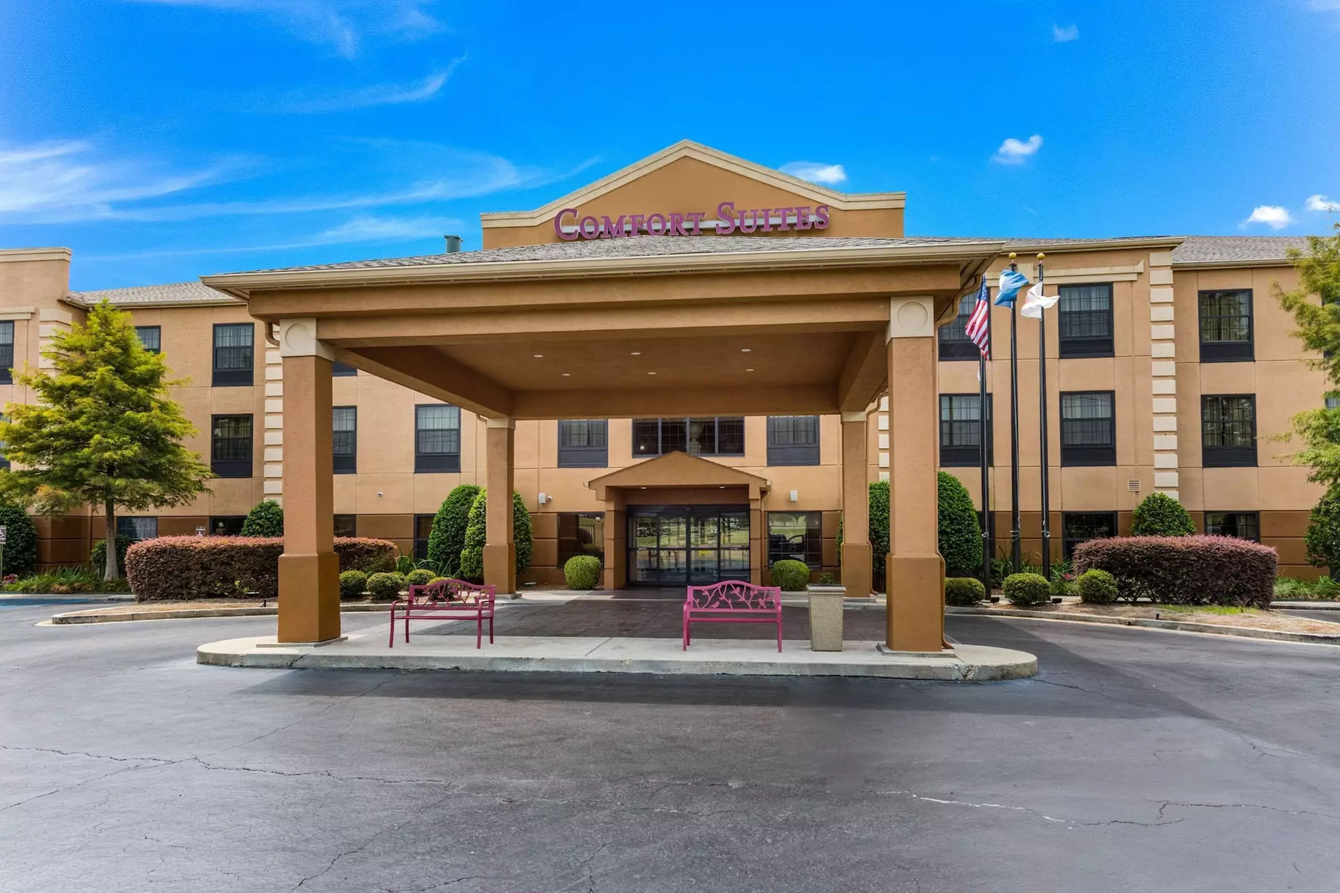 Comfort Suites Monroe - Primary Image