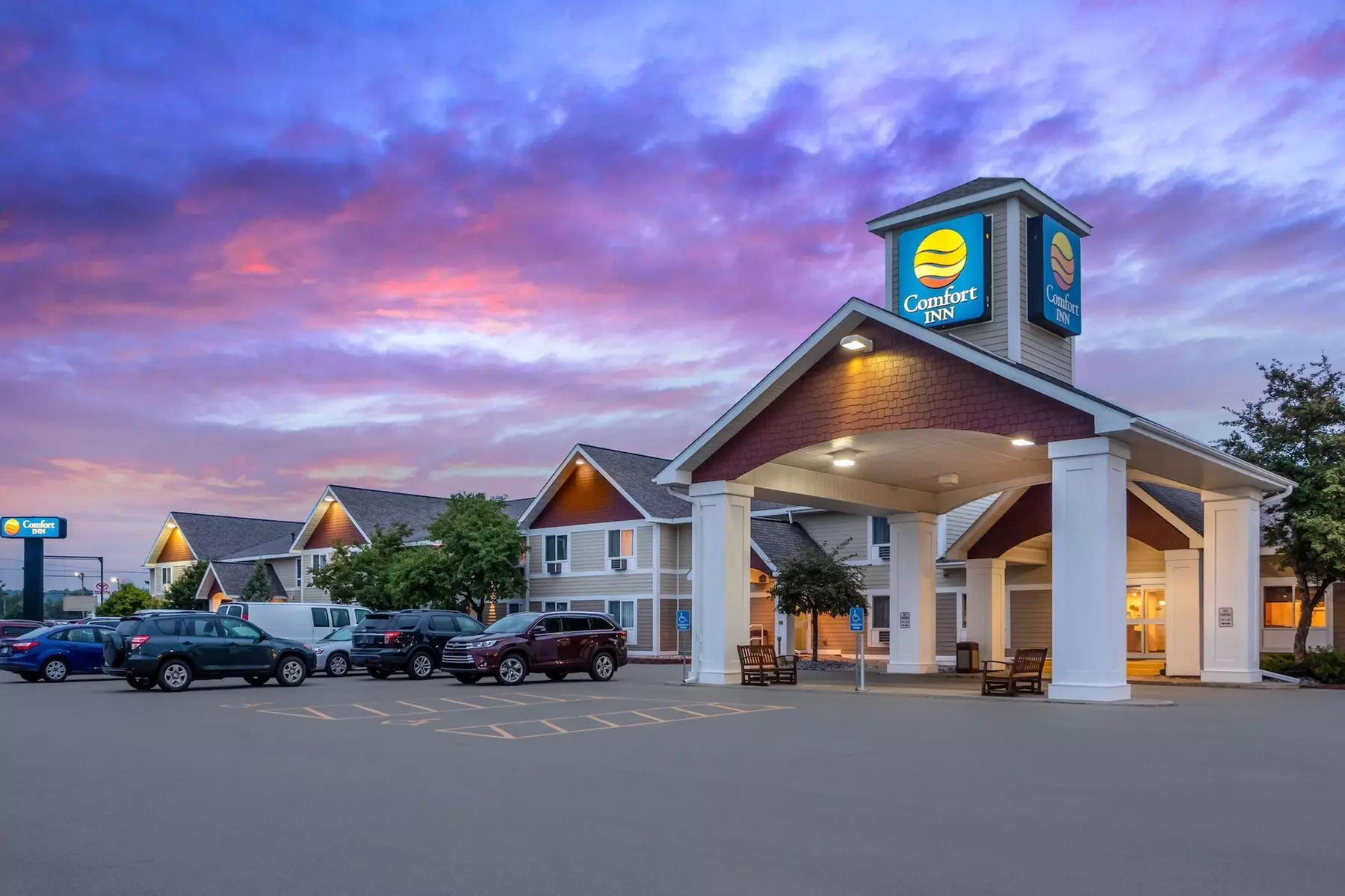 Comfort Inn Iron Mountain North - Primary Image