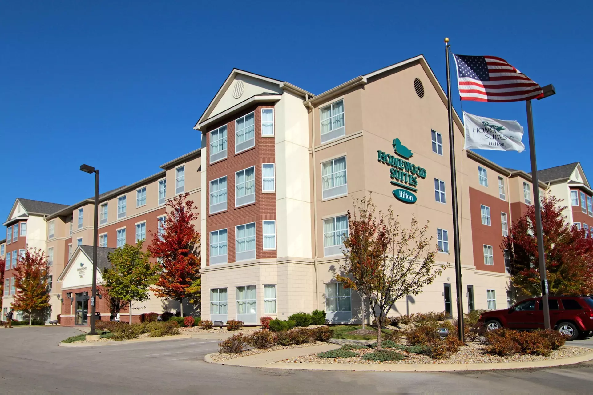 Homewood Suites by Hilton Bloomington - Primary Image