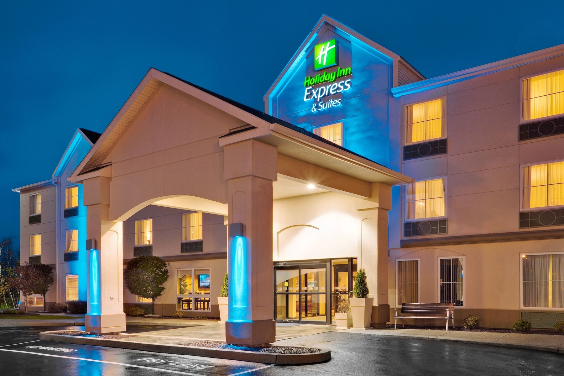 Holiday Inn Express Hotel & Suites Frackville by IHG