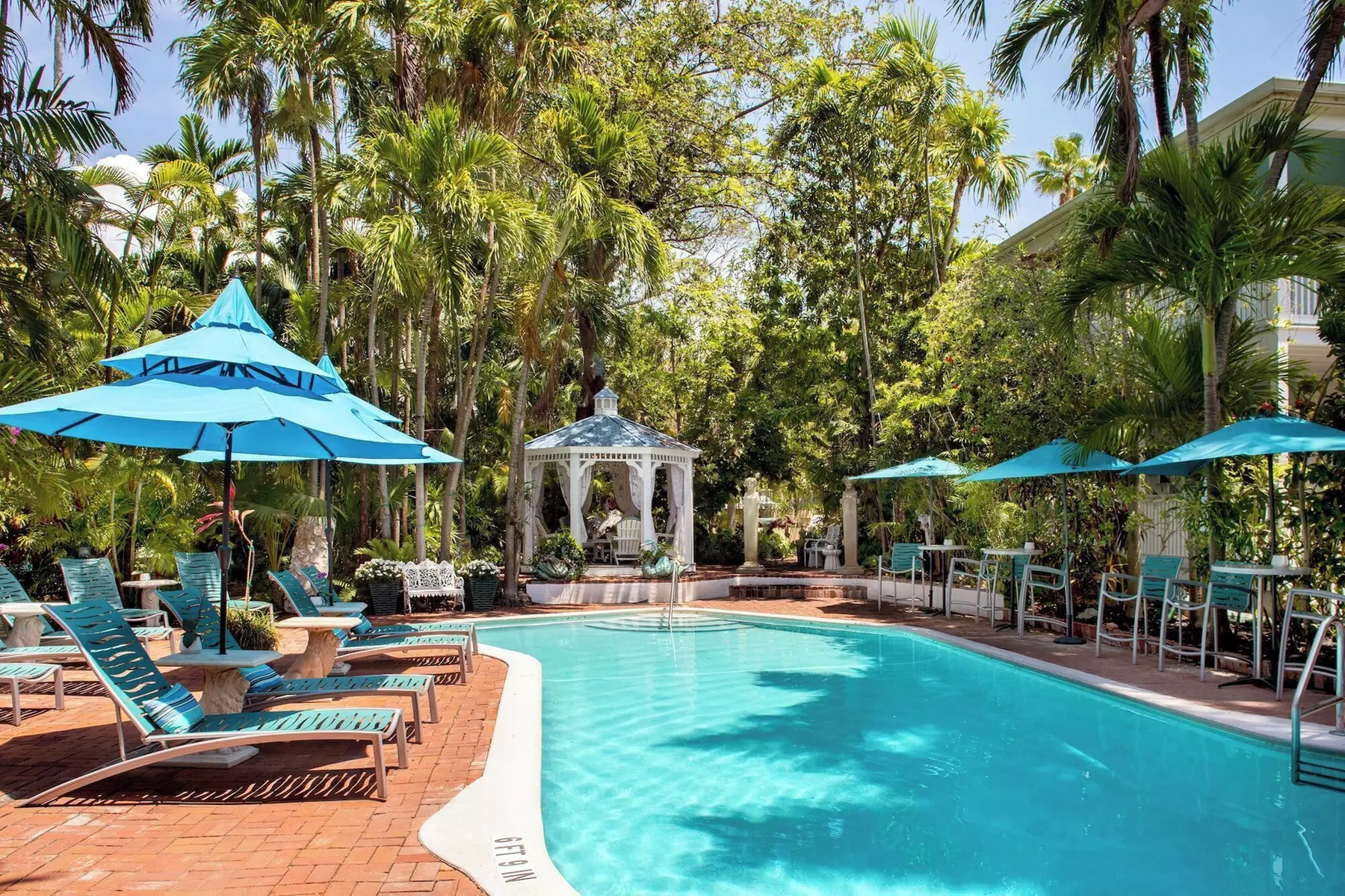 The Gardens Hotel - Primary Image