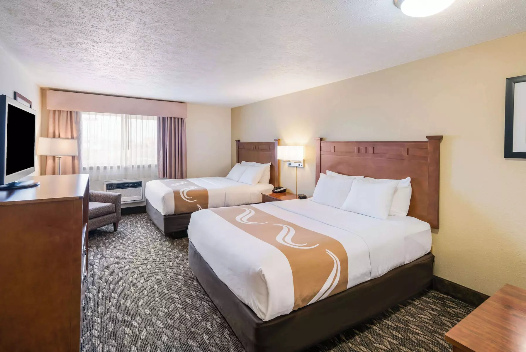 Quality Inn & Suites Coeur d'Alene - Primary Image
