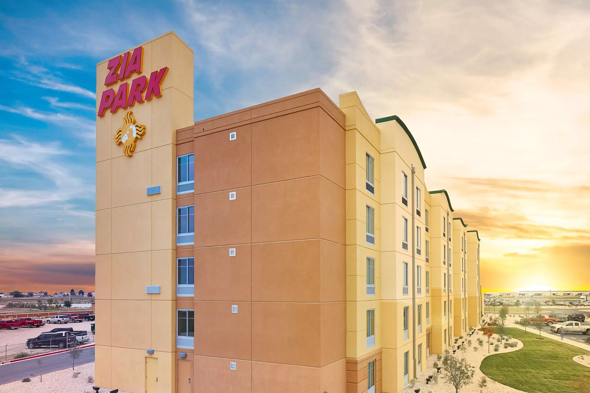 Zia Park Hotel - Primary Image