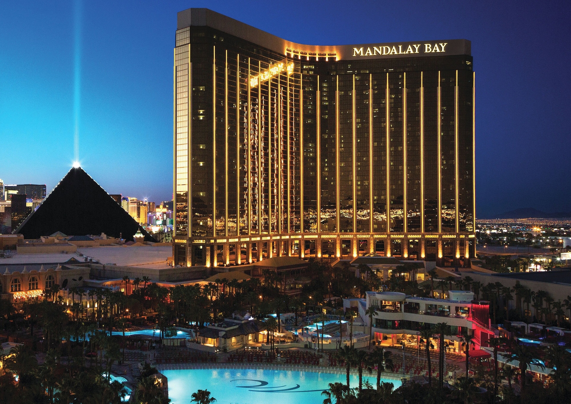 Mandalay Bay Resort And Casino