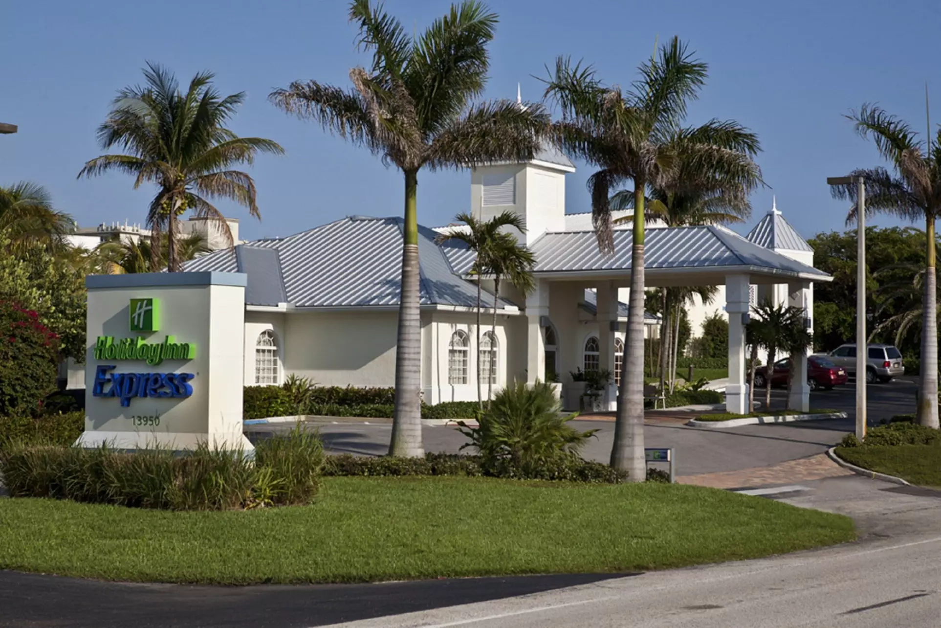 Holiday Inn Express North Palm Beach-Oceanview by IHG - Primary Image