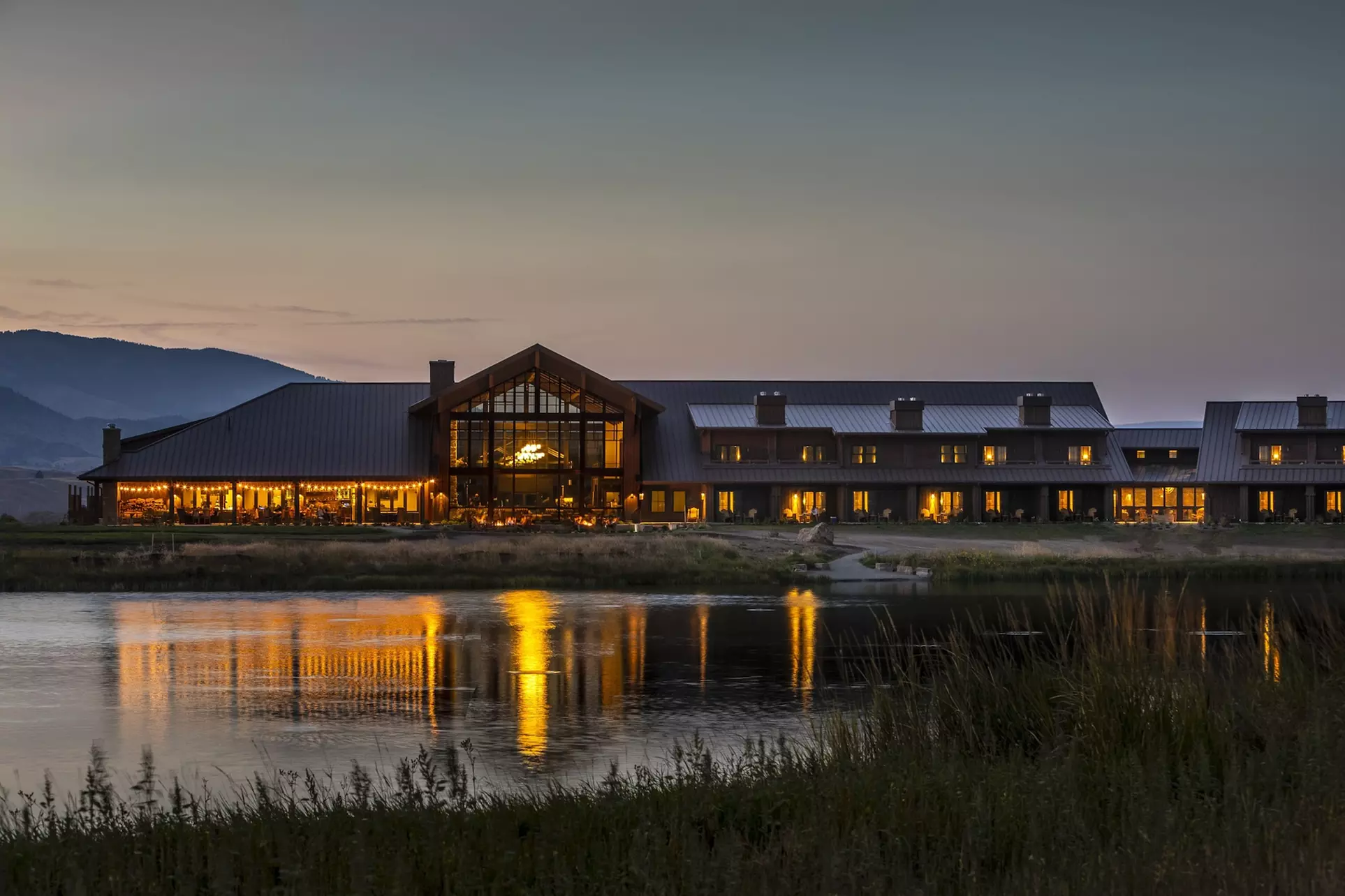 Sage Lodge - Primary Image