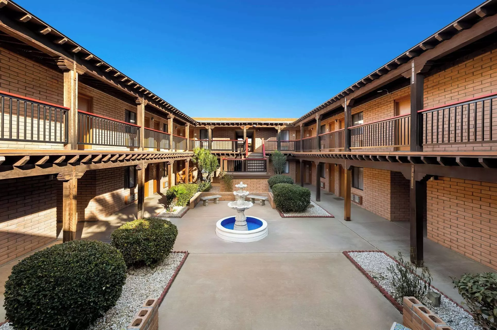 Clarion Inn Sierra Vista near Ft. Huachuca - Primary Image