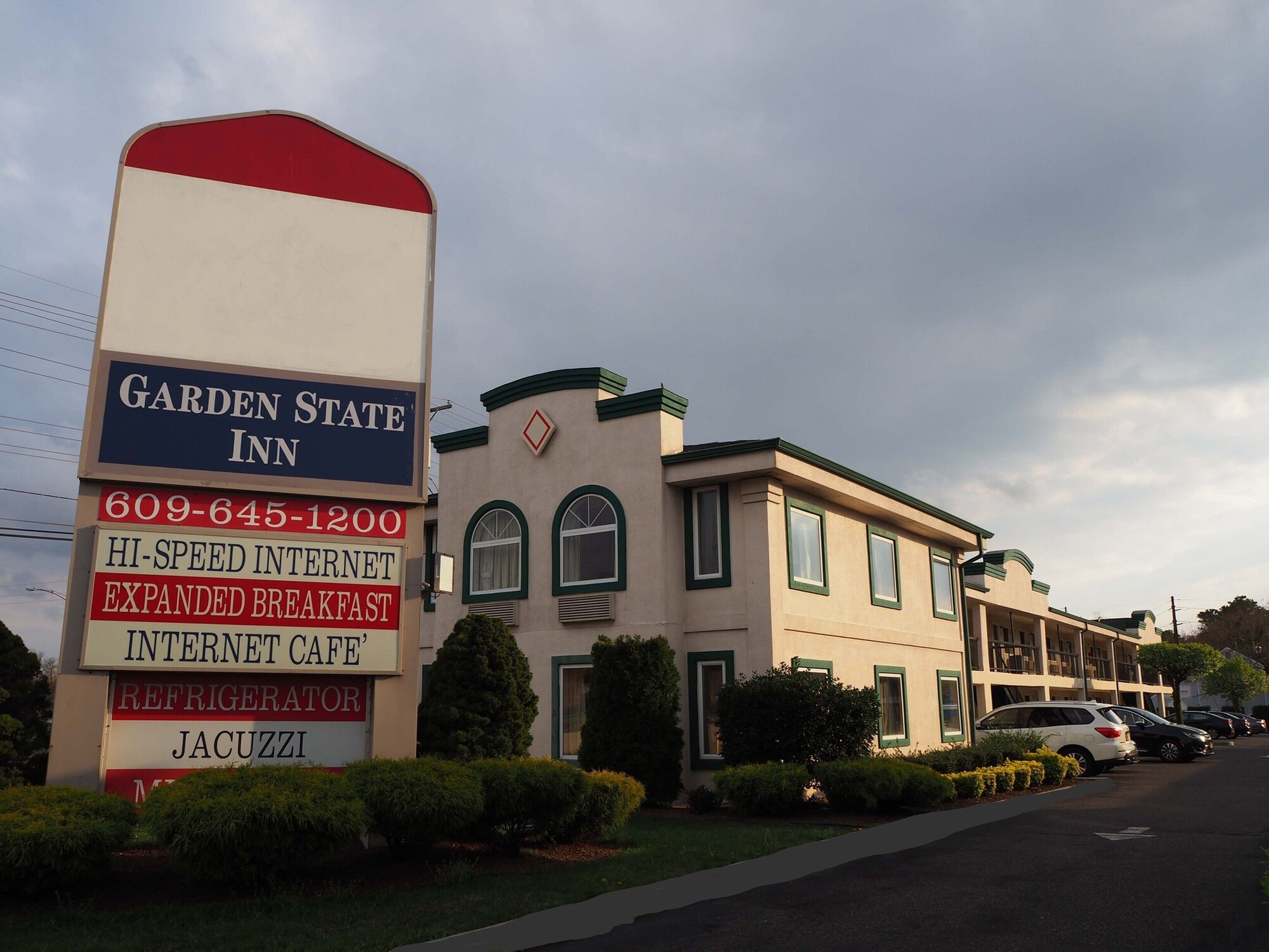 Garden State Inn