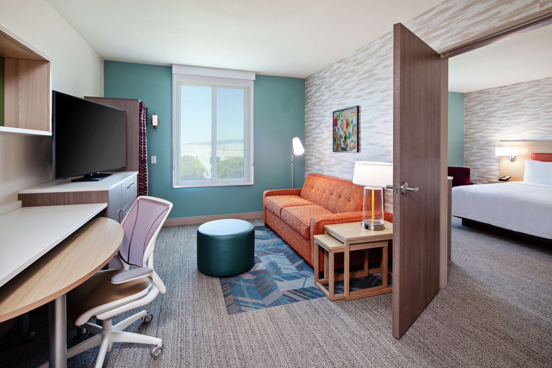 Home2 Suites by Hilton Alameda Oakland Airport