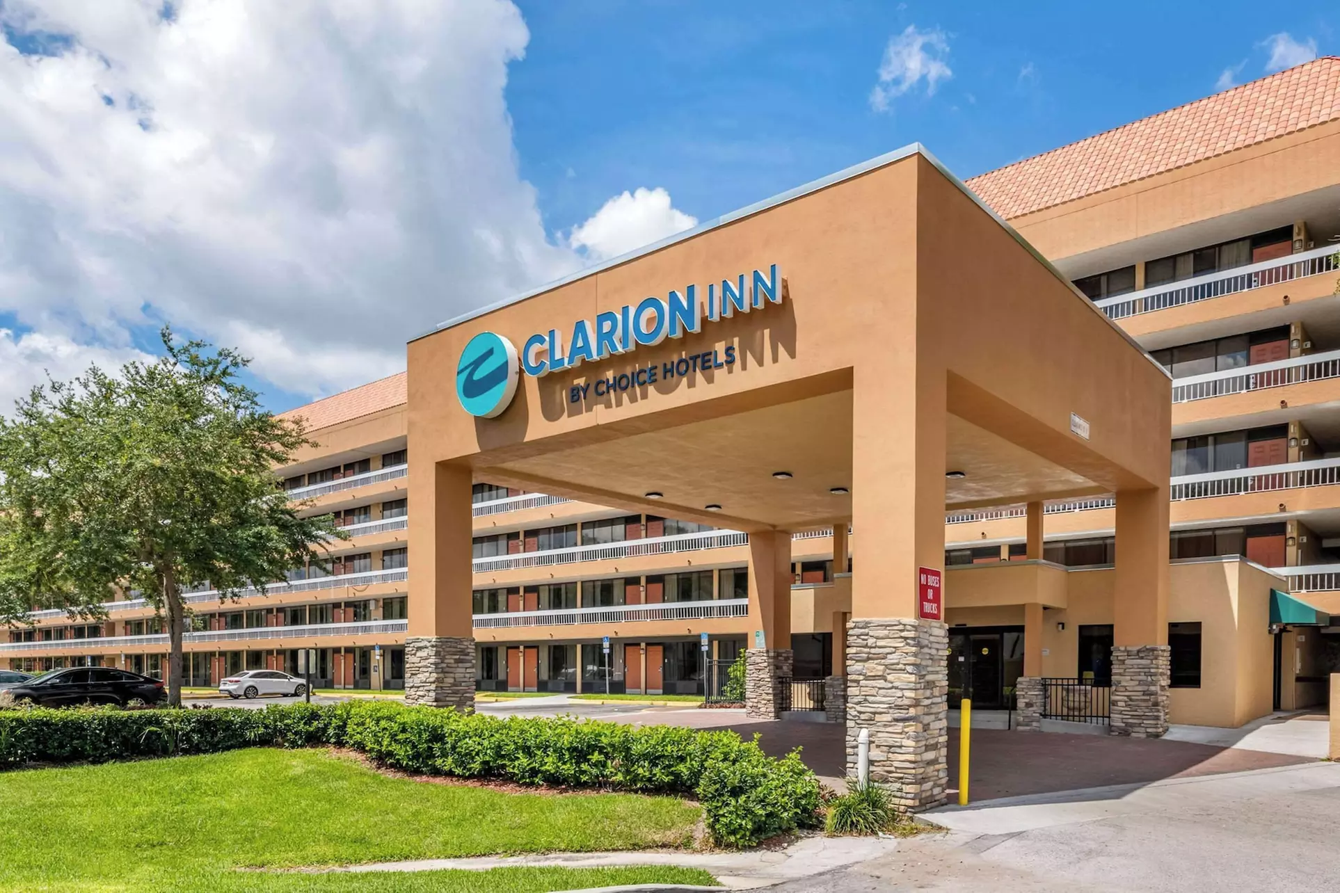 Clarion Inn Orlando International Drive - ICON Park - Primary Image