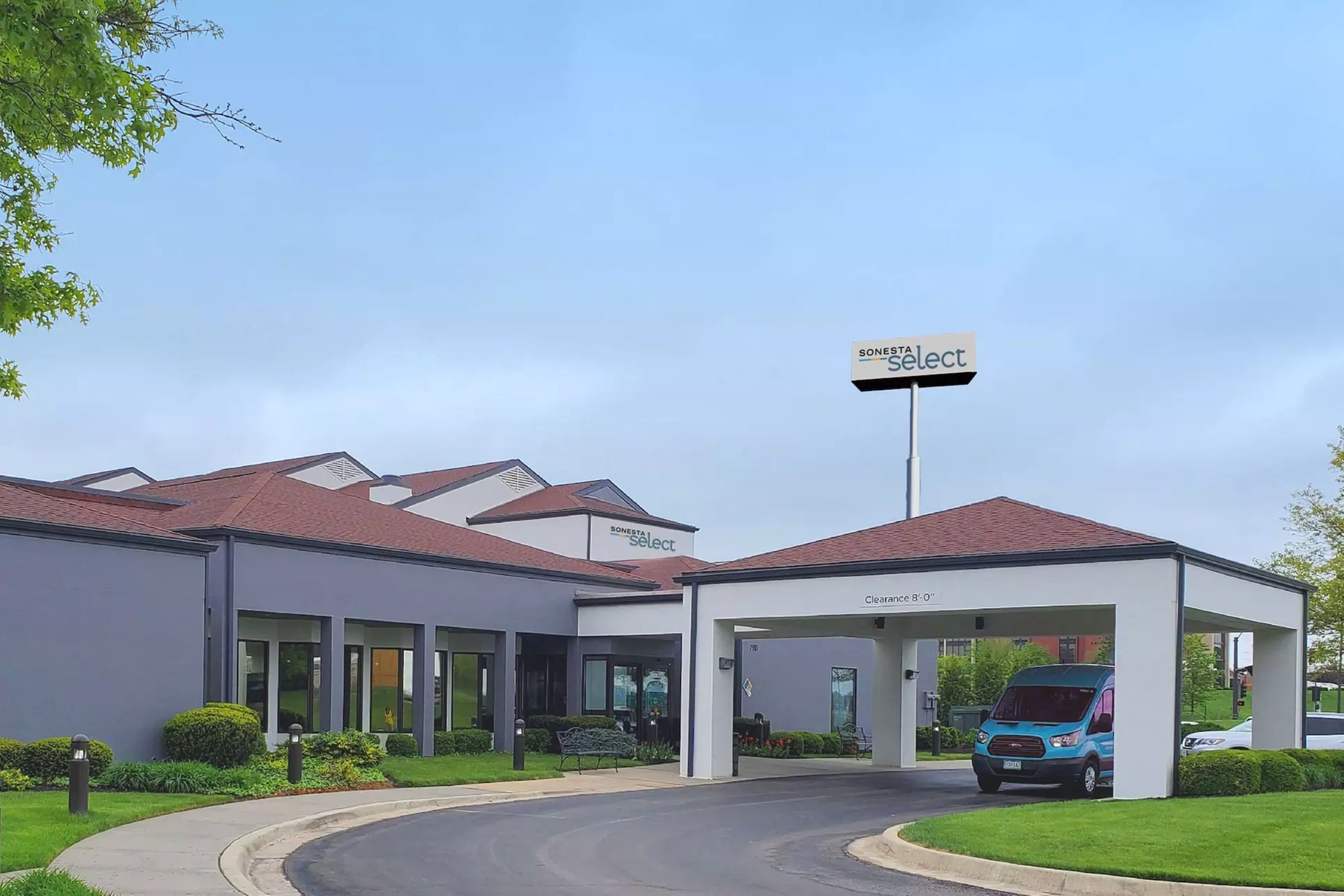 Sonesta Select Kansas City Airport Tiffany Springs - Primary Image