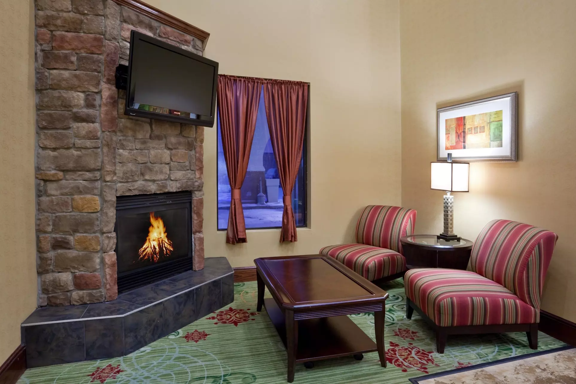 Holiday Inn Express Hotel & Suites Cleveland-Streetsboro by IHG - Primary Image