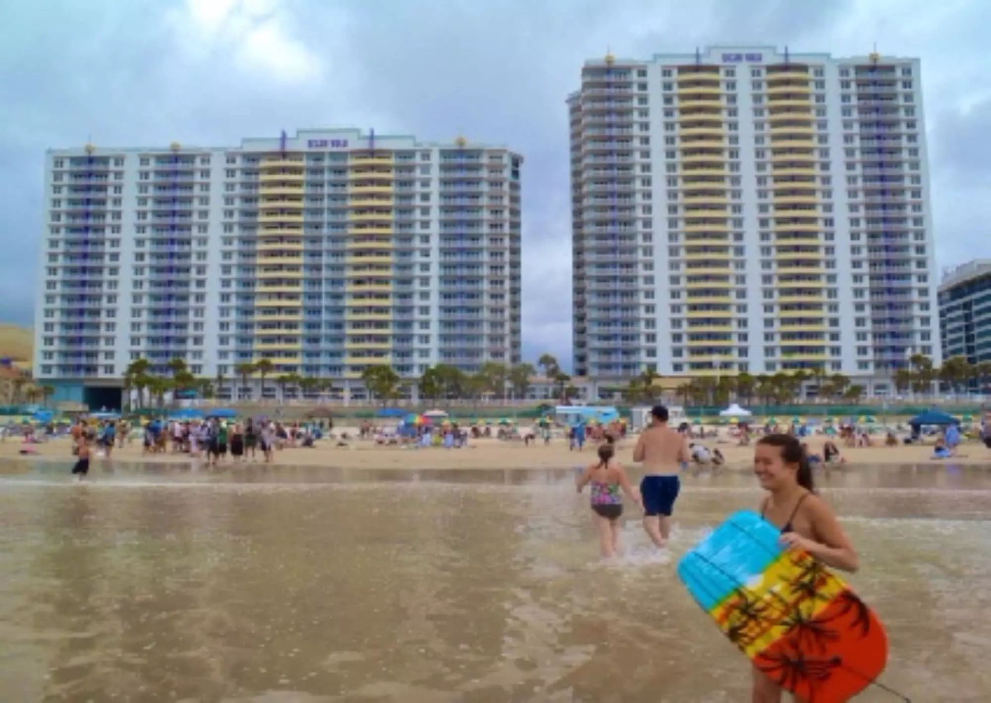 Ocean Walk Resort - Primary Image