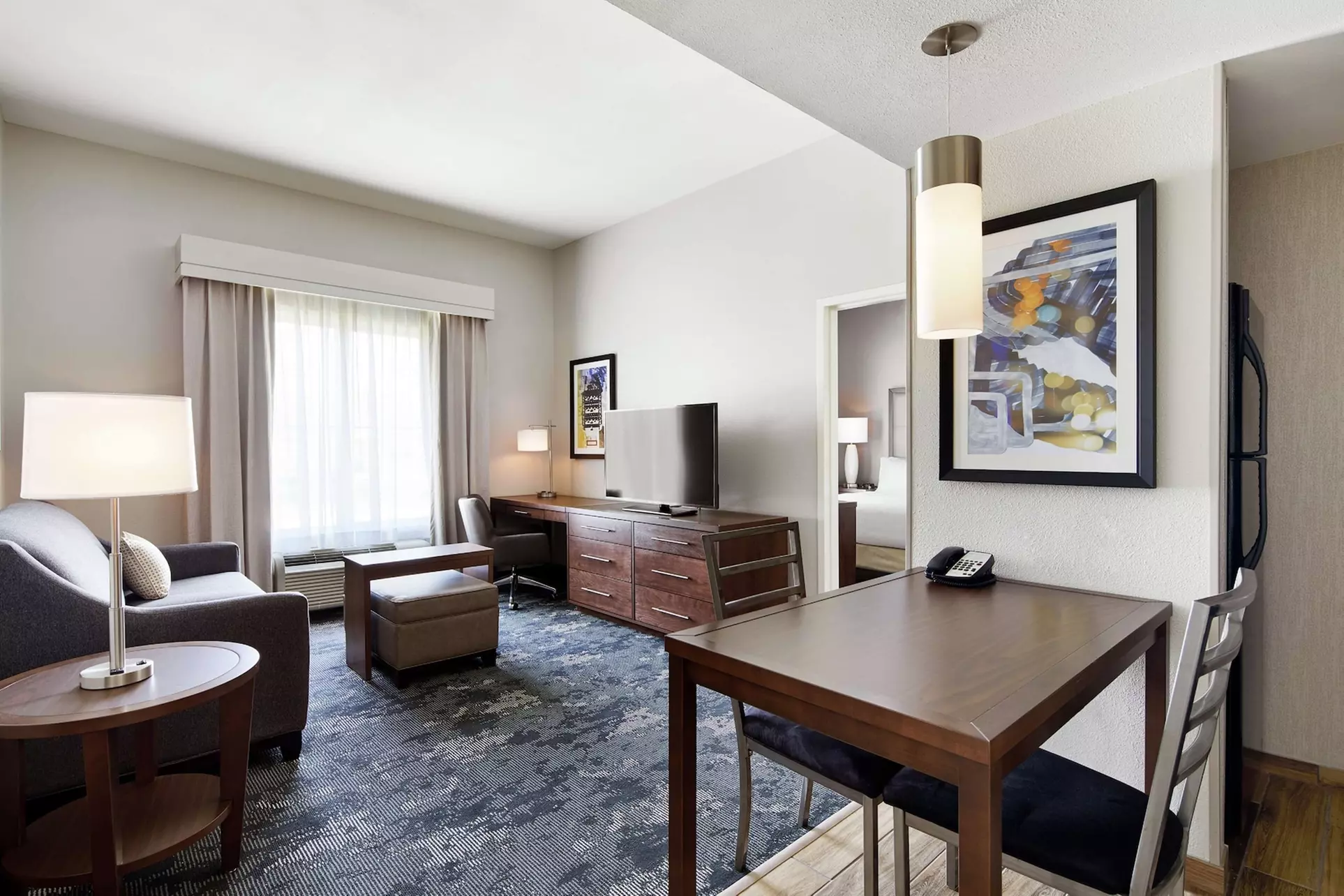 Homewood Suites by Hilton Champaign-Urbana - Primary Image