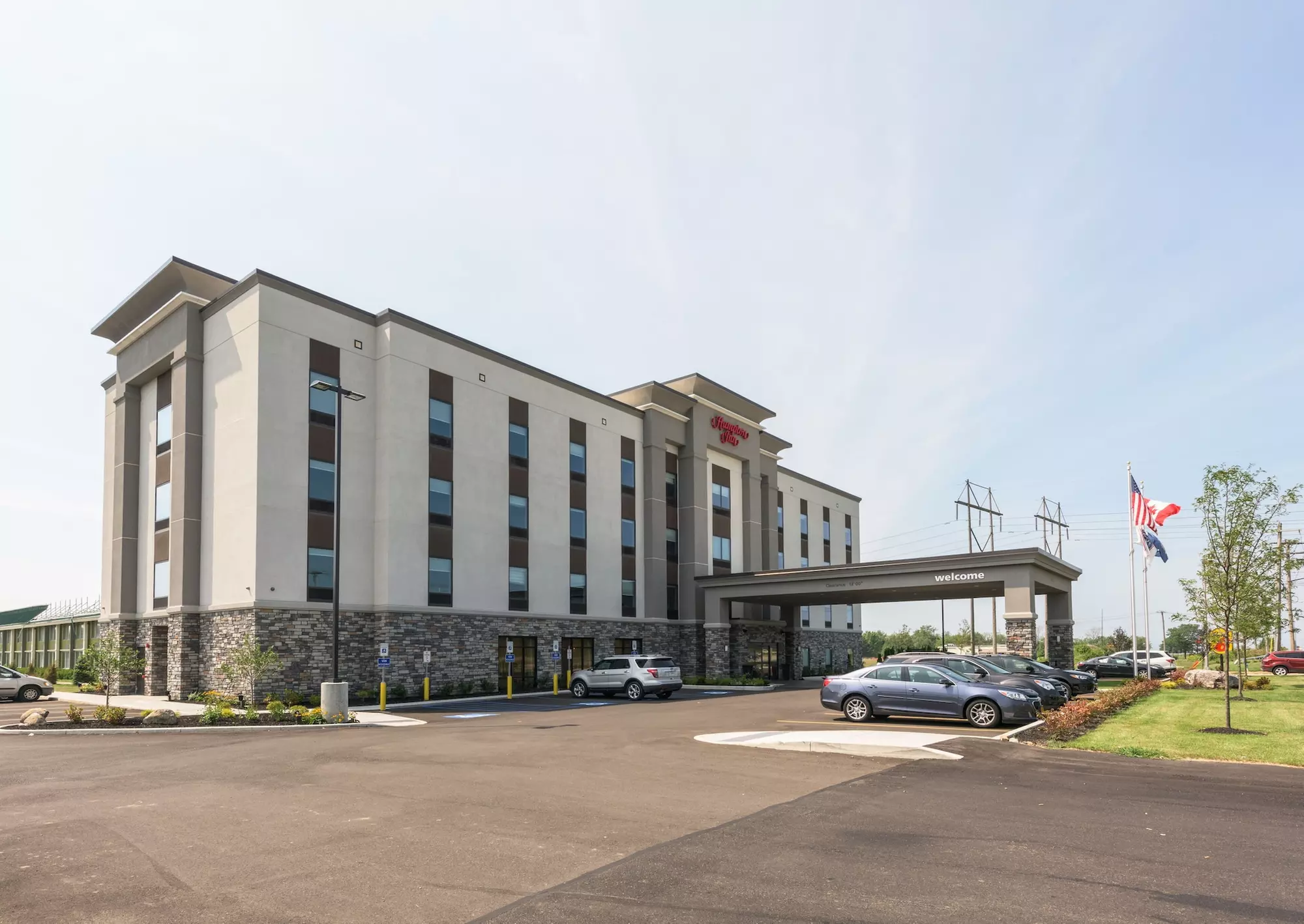 Hampton Inn Buffalo-Hamburg - Primary Image