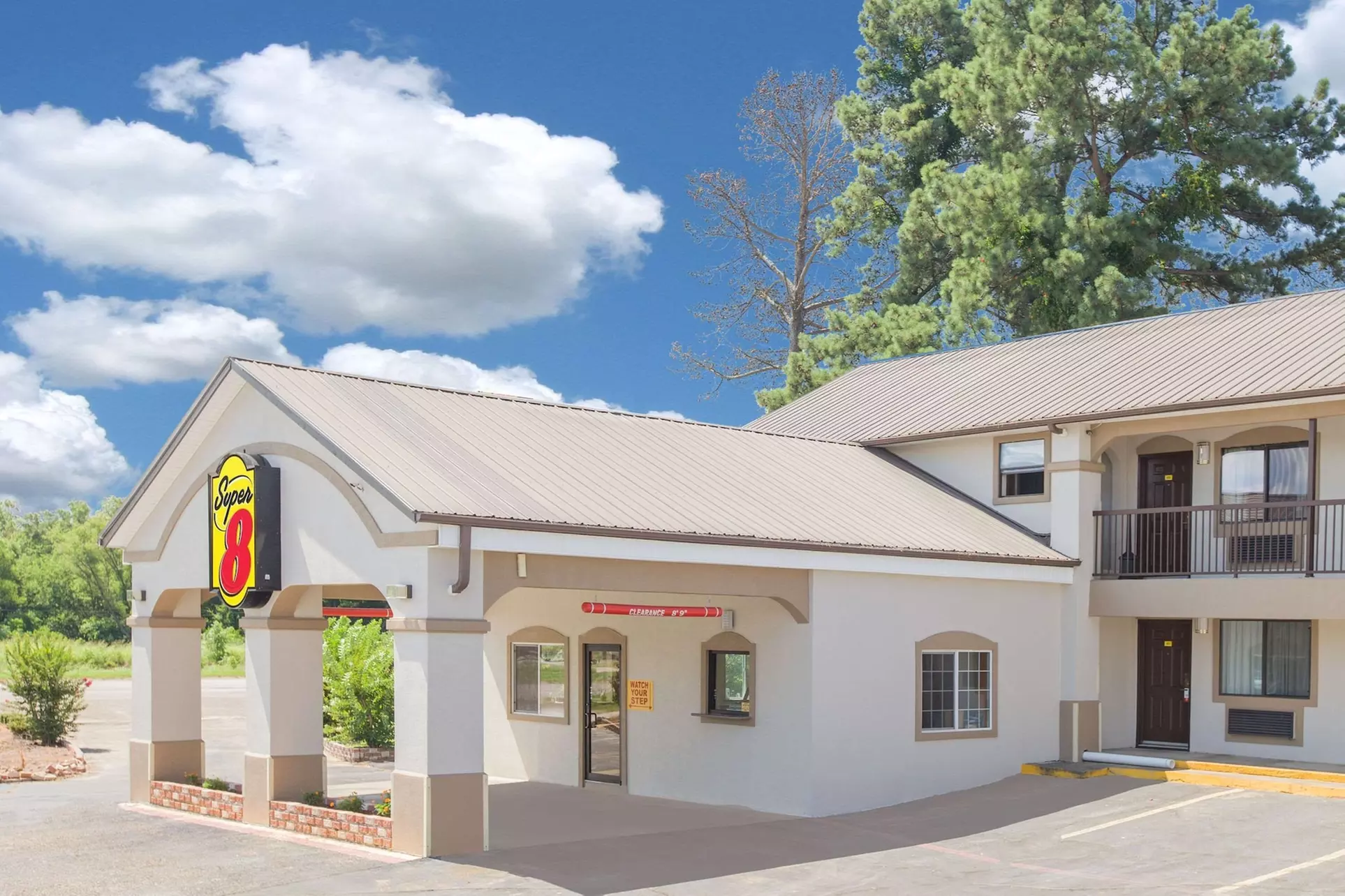 Super 8 by Wyndham Idabel - Primary Image