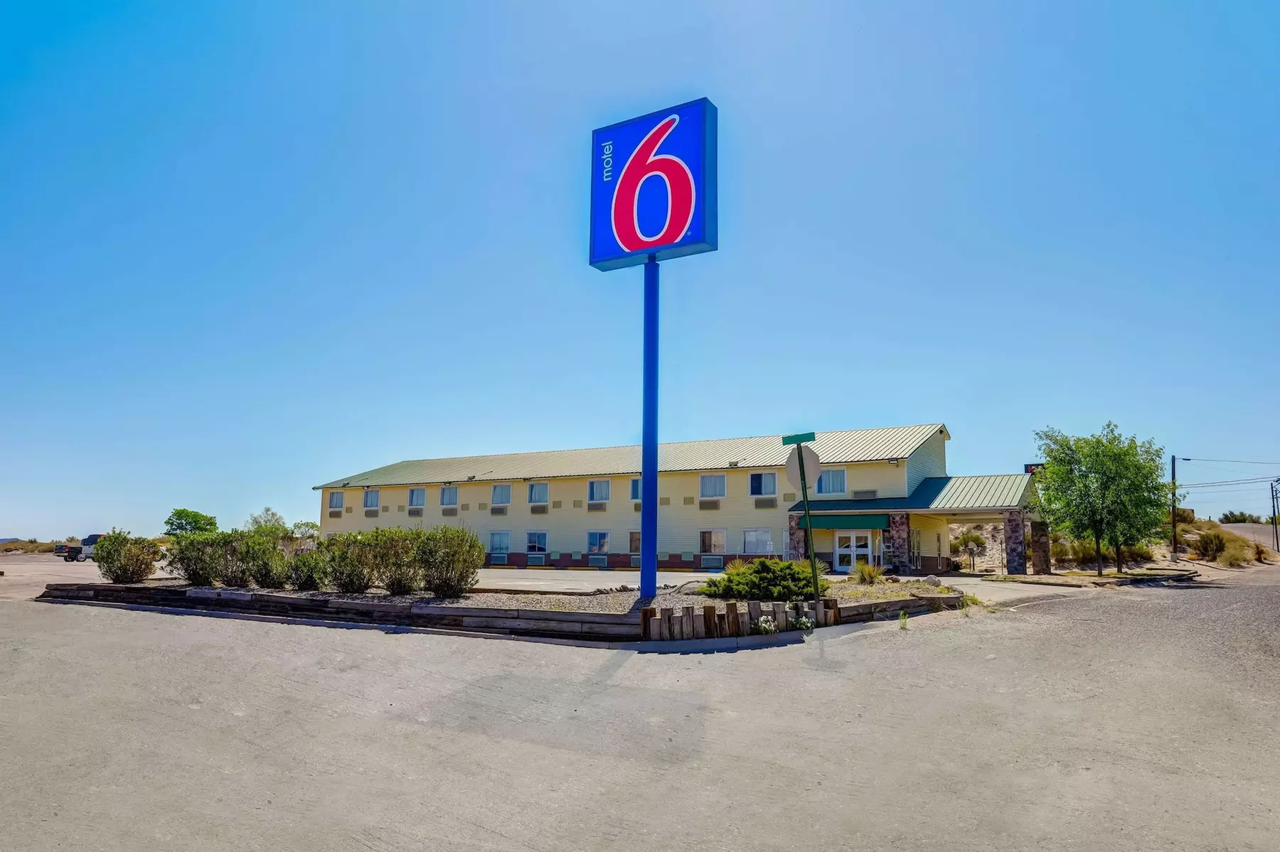 Motel 6 Truth Or Consequences, NM - Primary Image