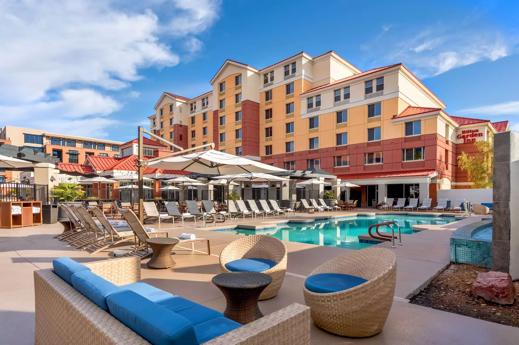Hilton Garden Inn Scottsdale Old Town - Primary Image
