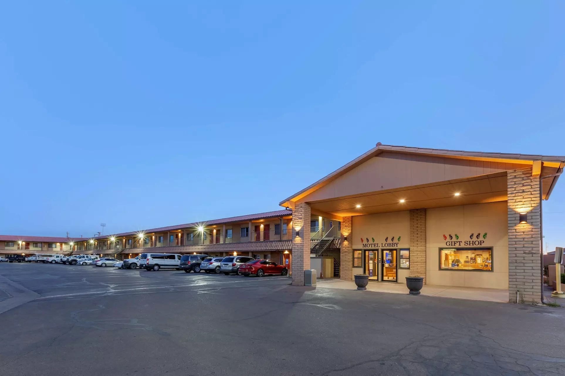 Best Western Canyon De Chelly Inn - Primary Image