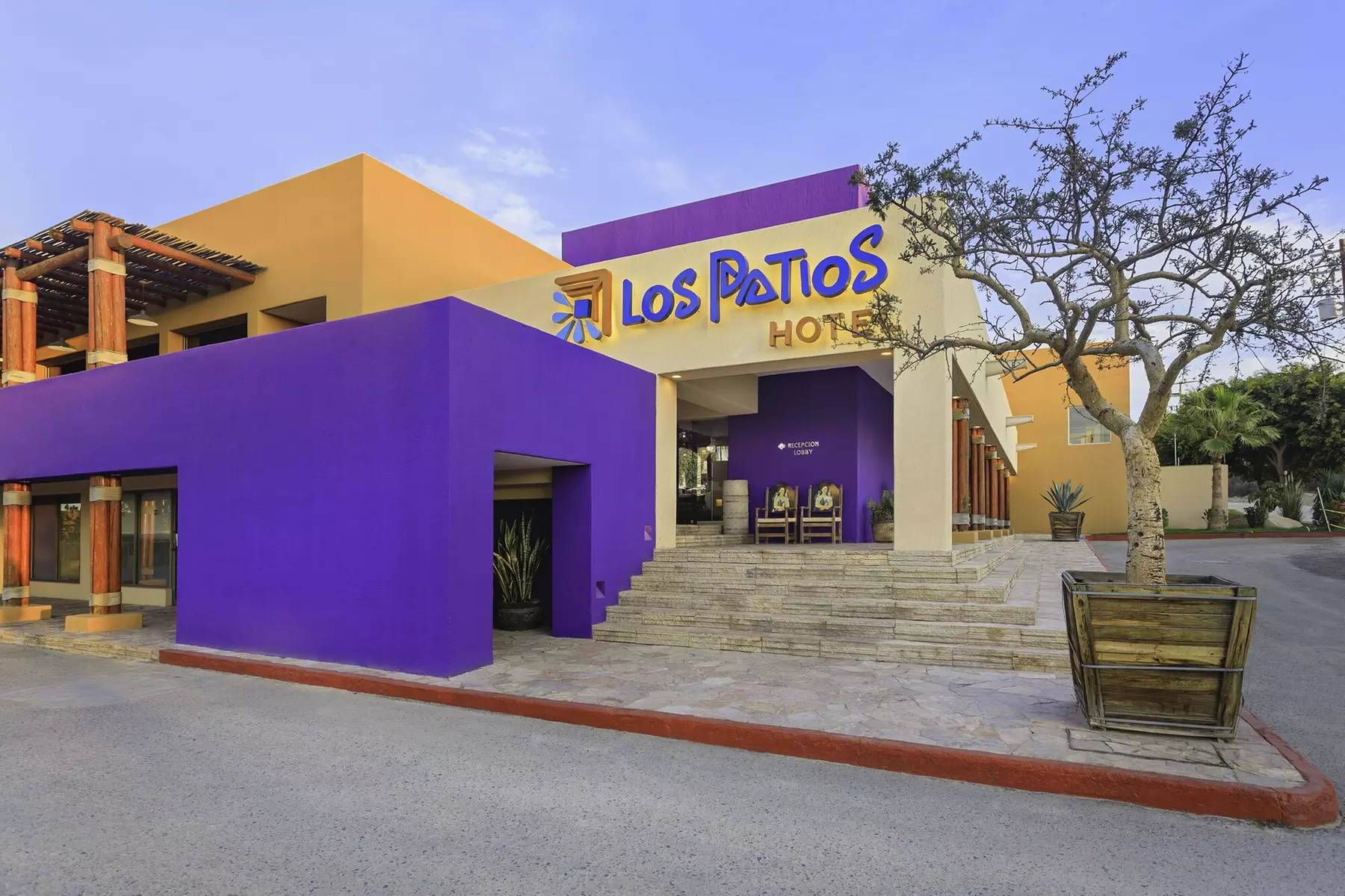 Los Patios Hotel - Primary Image
