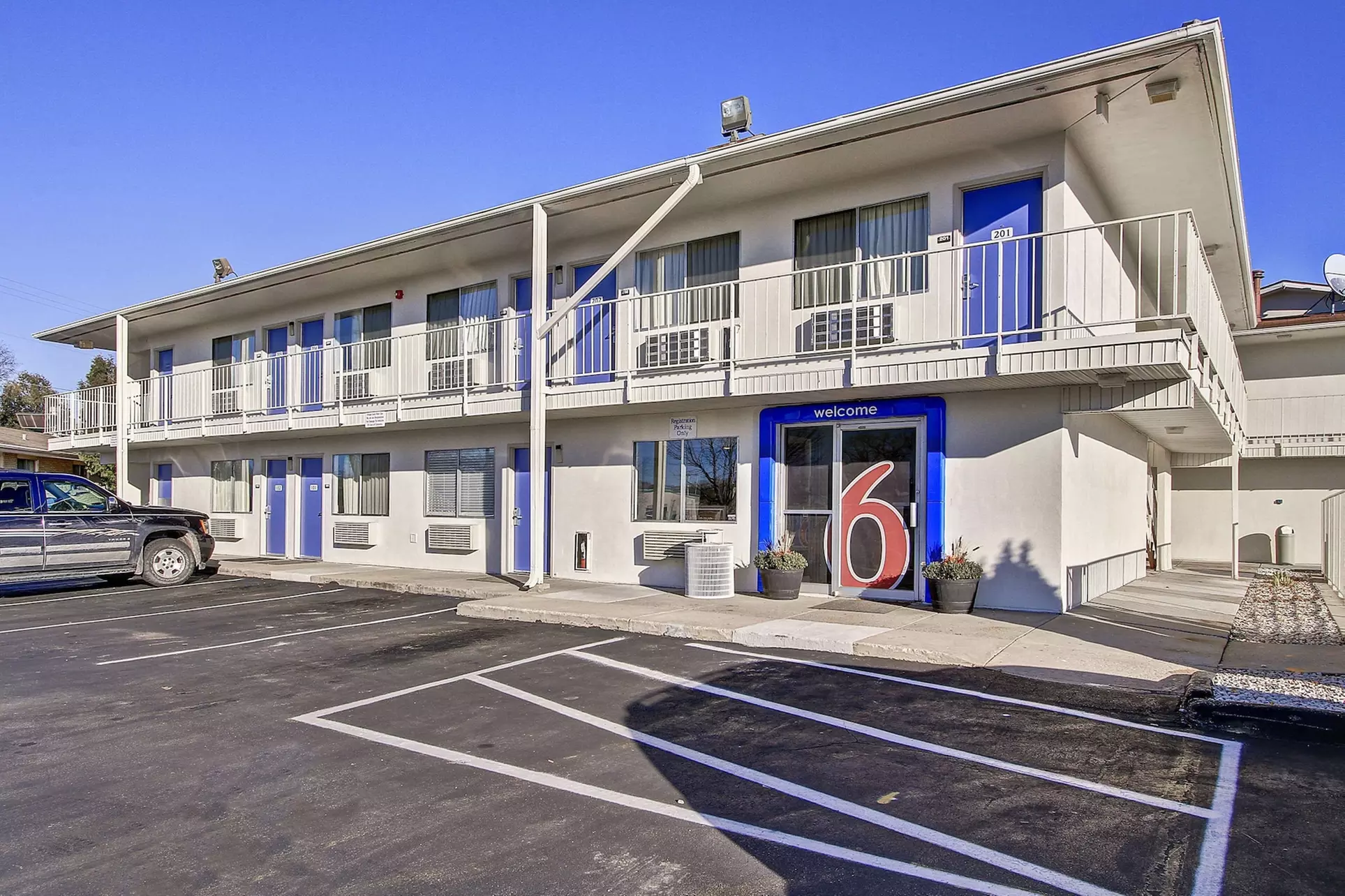 Motel 6 Green Bay, WI